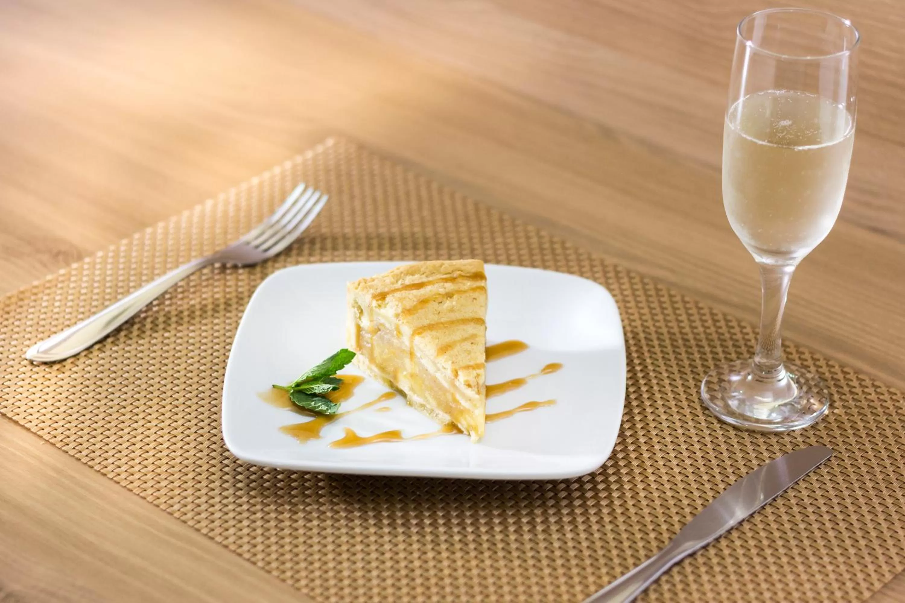 Food in Hotel Vinocap