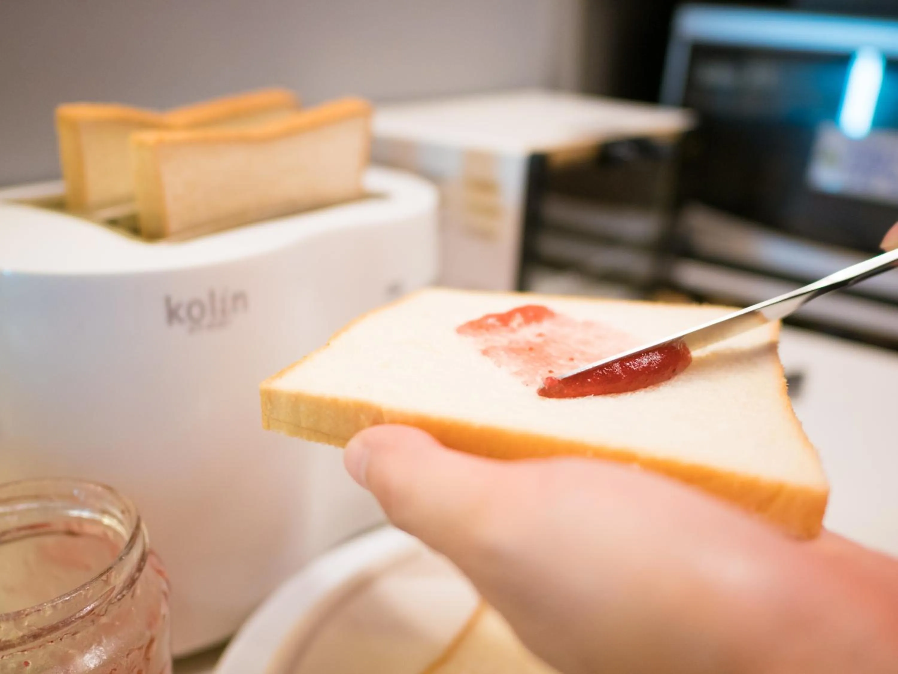 Food and drinks in On My Way - Taipei Hostel