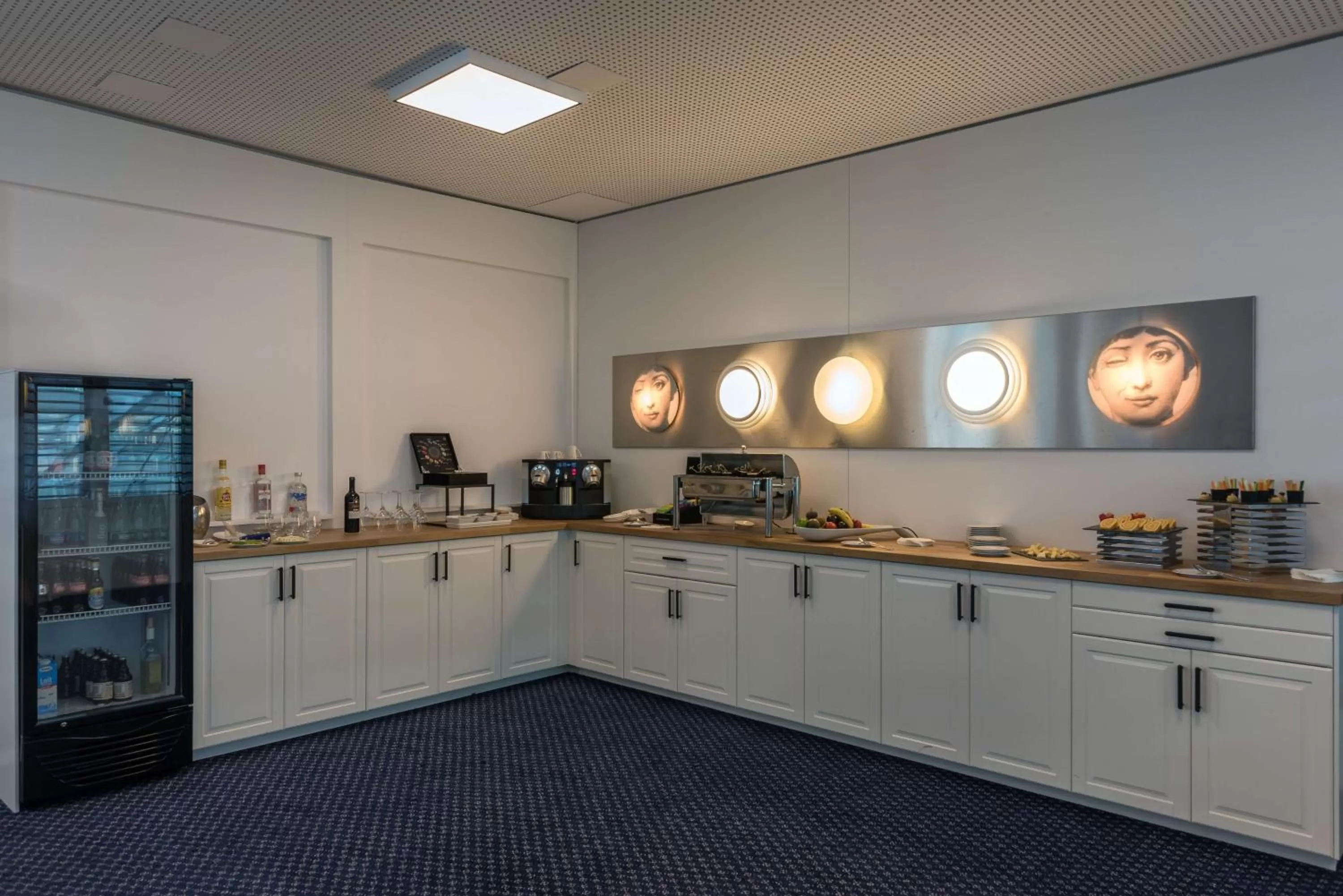 Property building in Hilton Geneva Hotel and Conference Centre