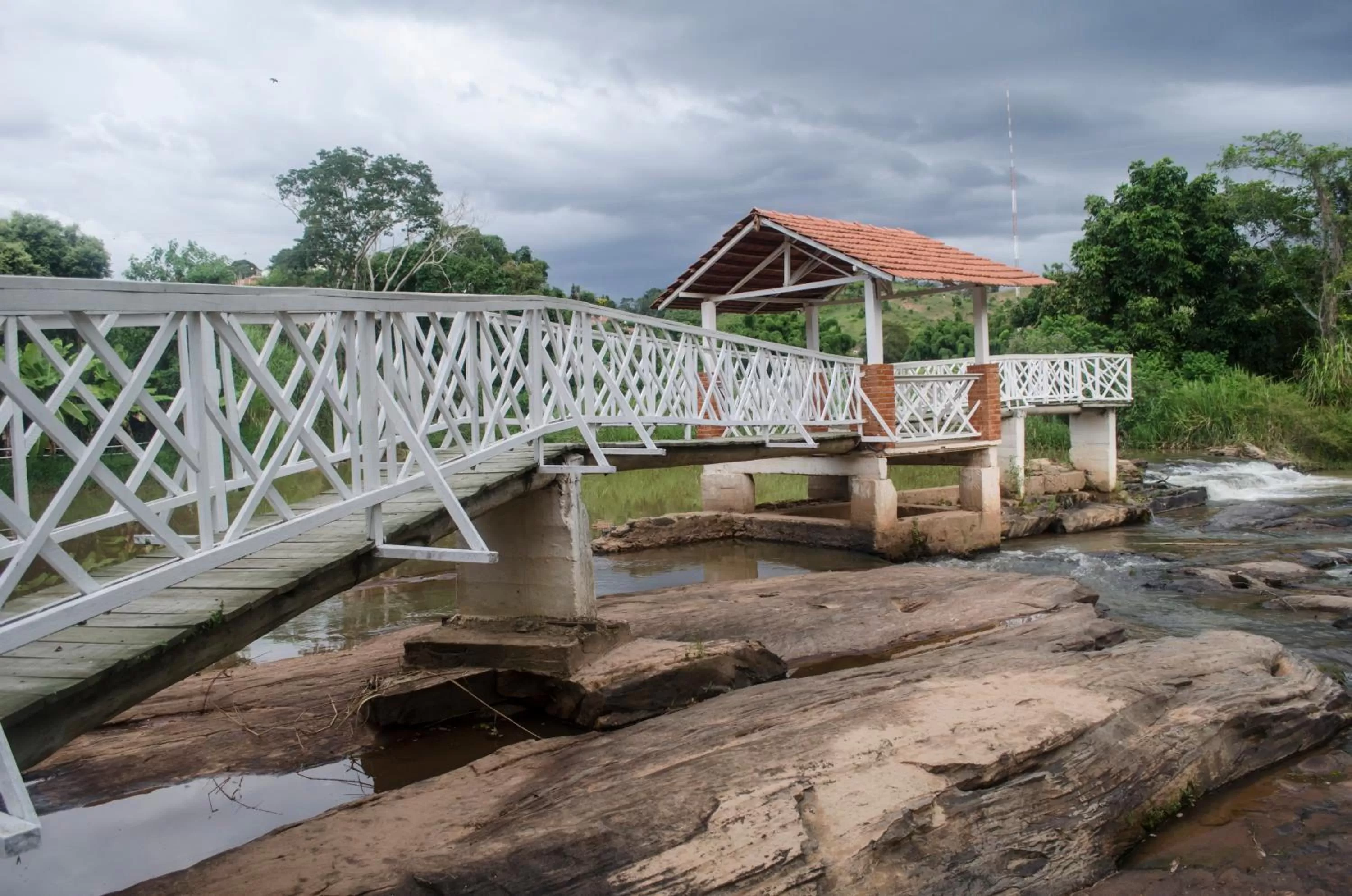 Property building in Hotel 3 Pontões