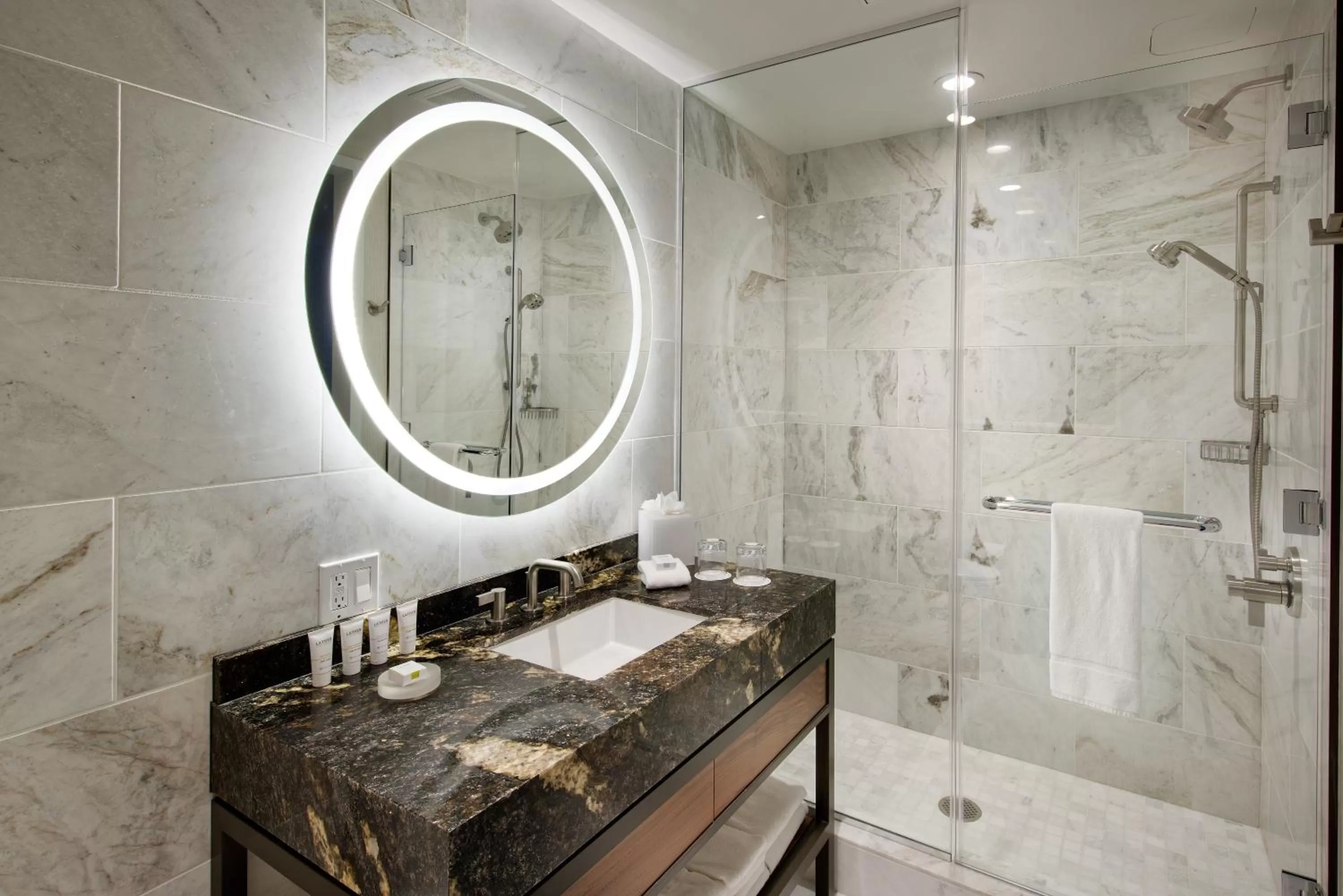Bathroom in InterContinental San Francisco by IHG