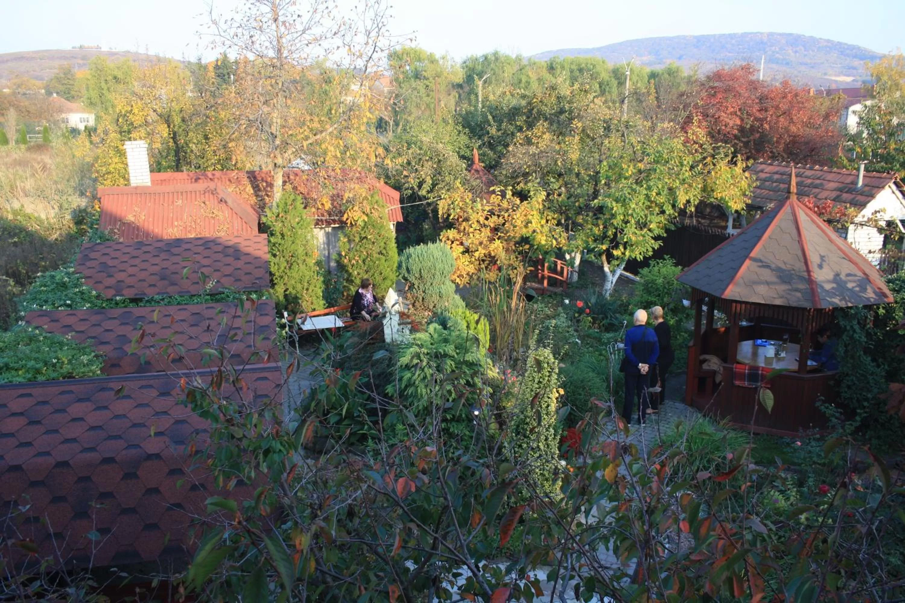 Restaurant/places to eat in FKoka