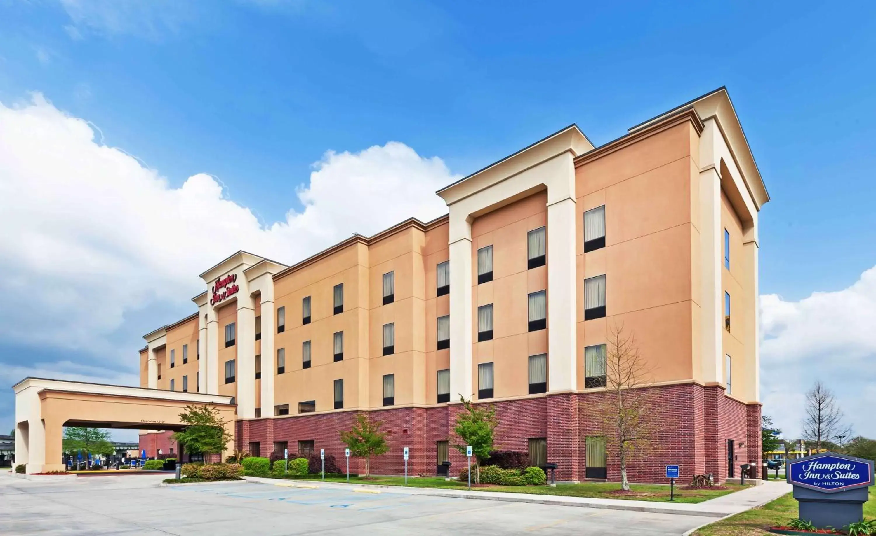 Hampton Inn & Suites Morgan City Hampton Inn & Suites Morgan City