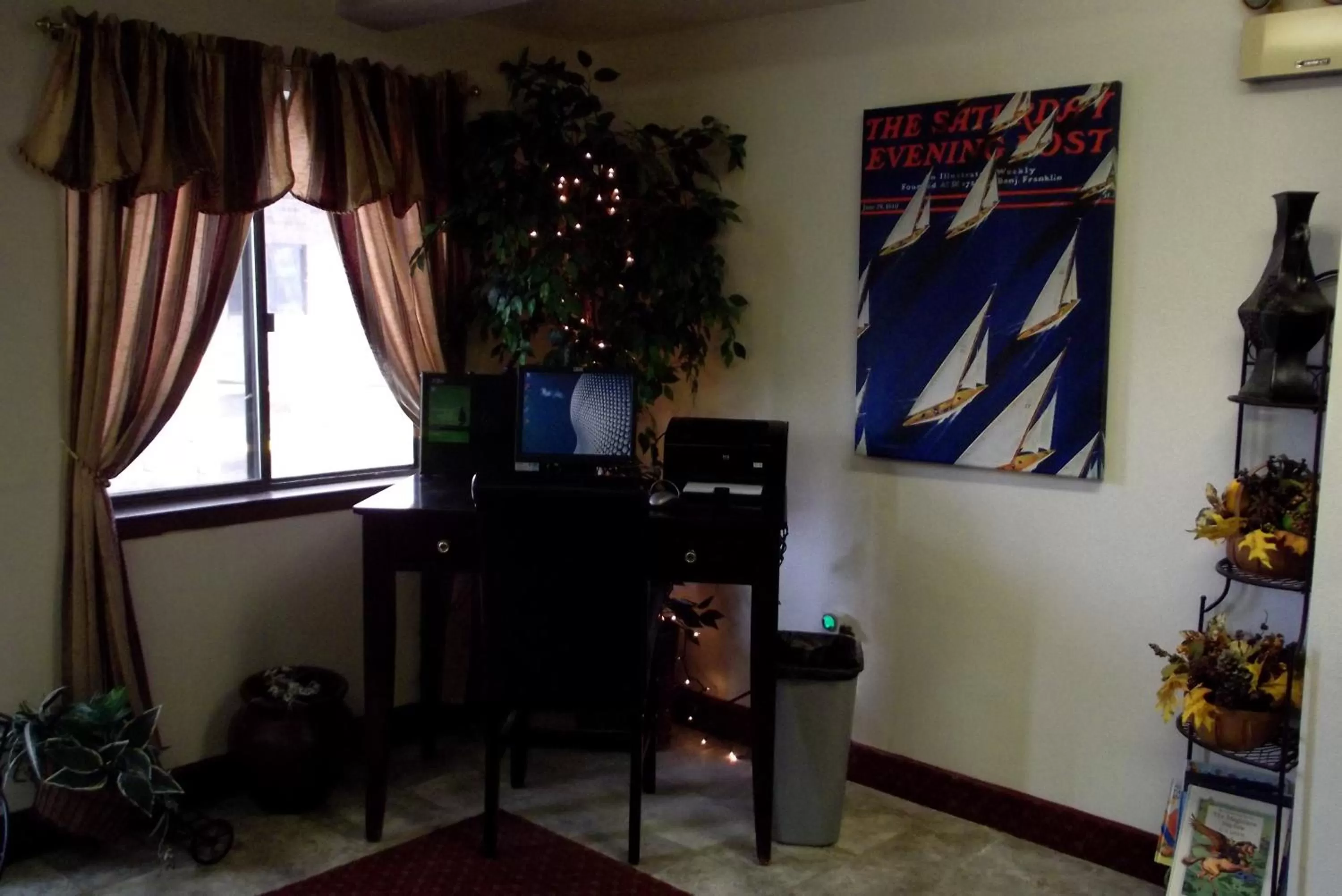 Business facilities in Super 8 by Wyndham Elko