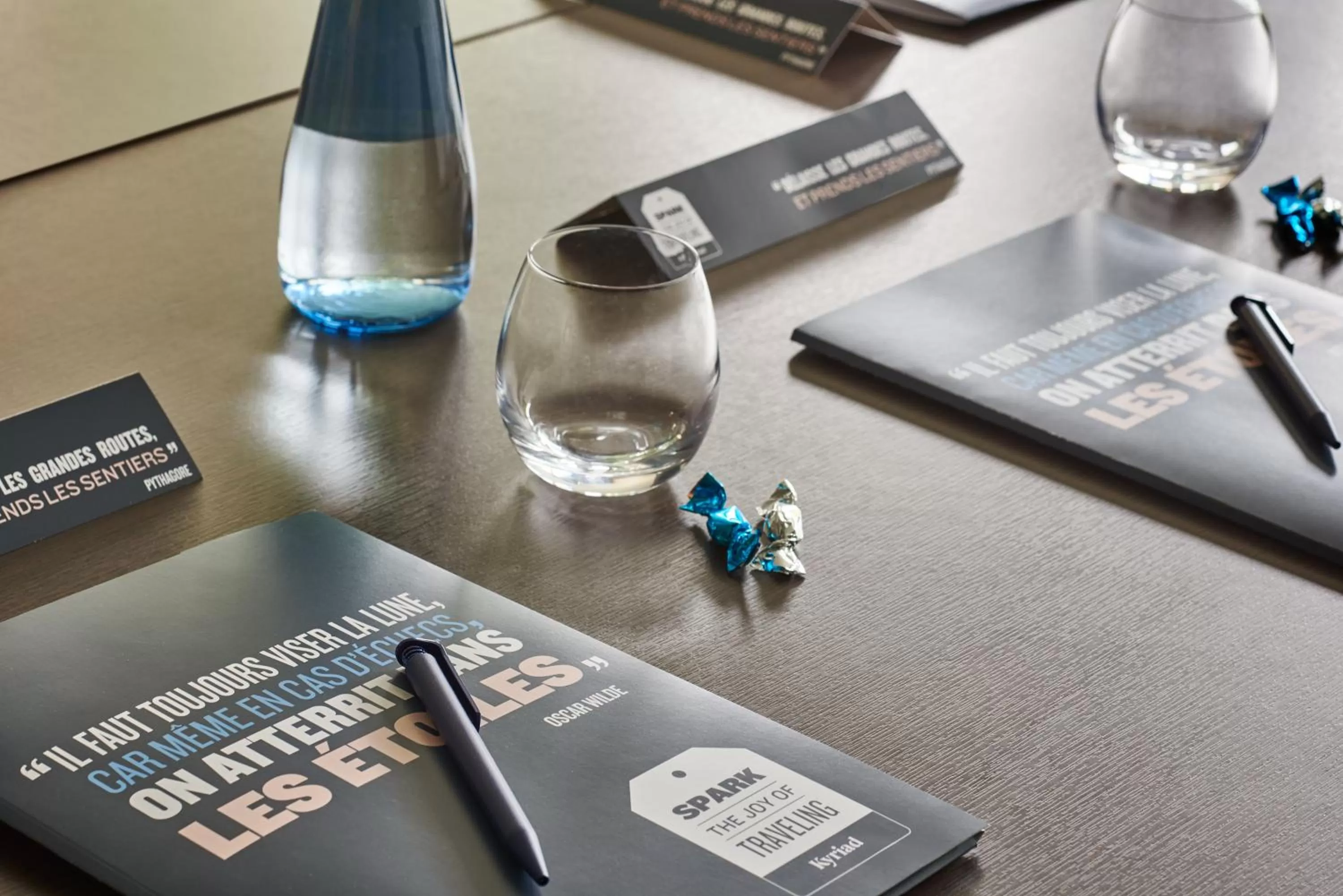 Meeting/conference room in Kyriad Lille - Mons en Baroeul