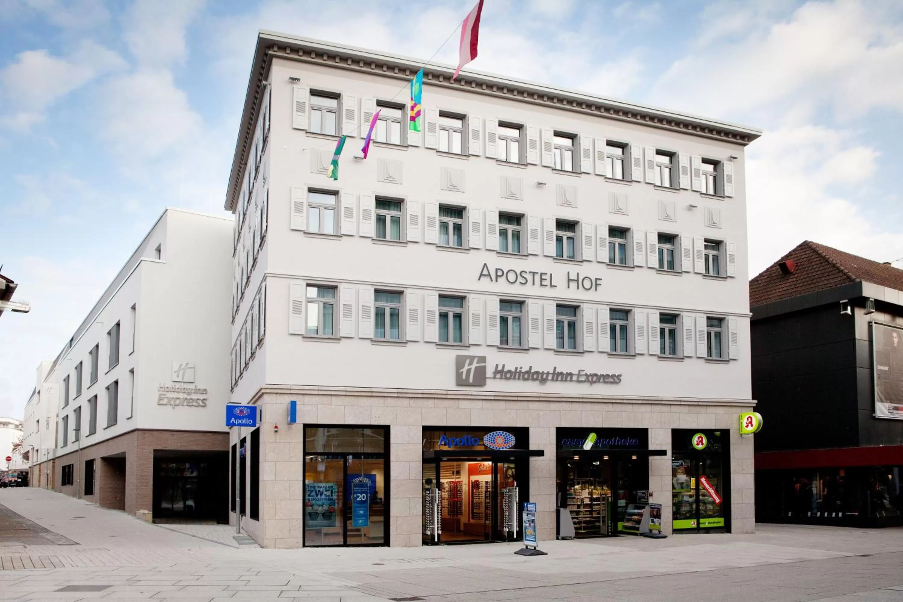 Property building in Holiday Inn Express - Göppingen by IHG