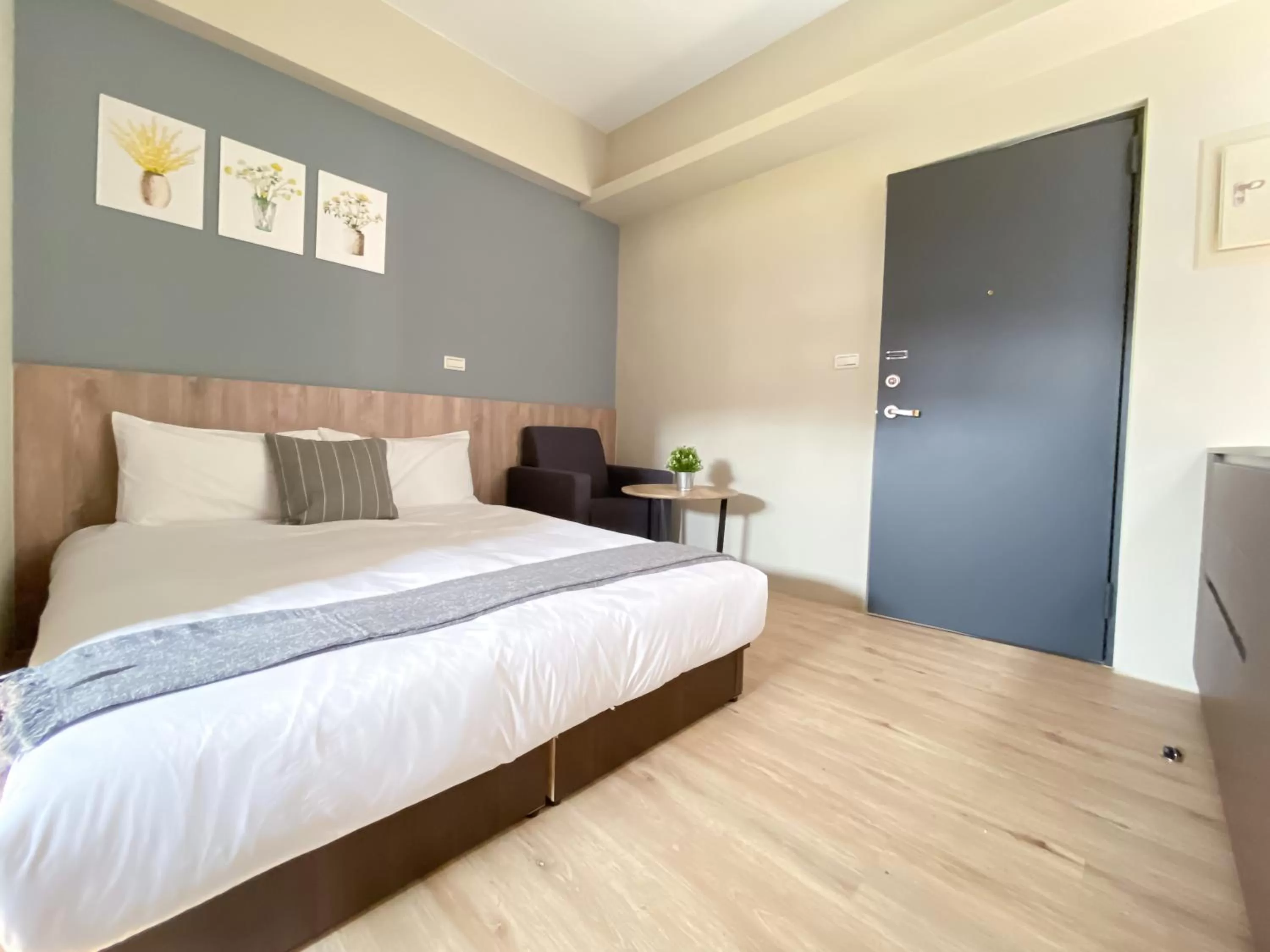 Photo of the whole room, Bed in 想想旅居 Allegro Hostel