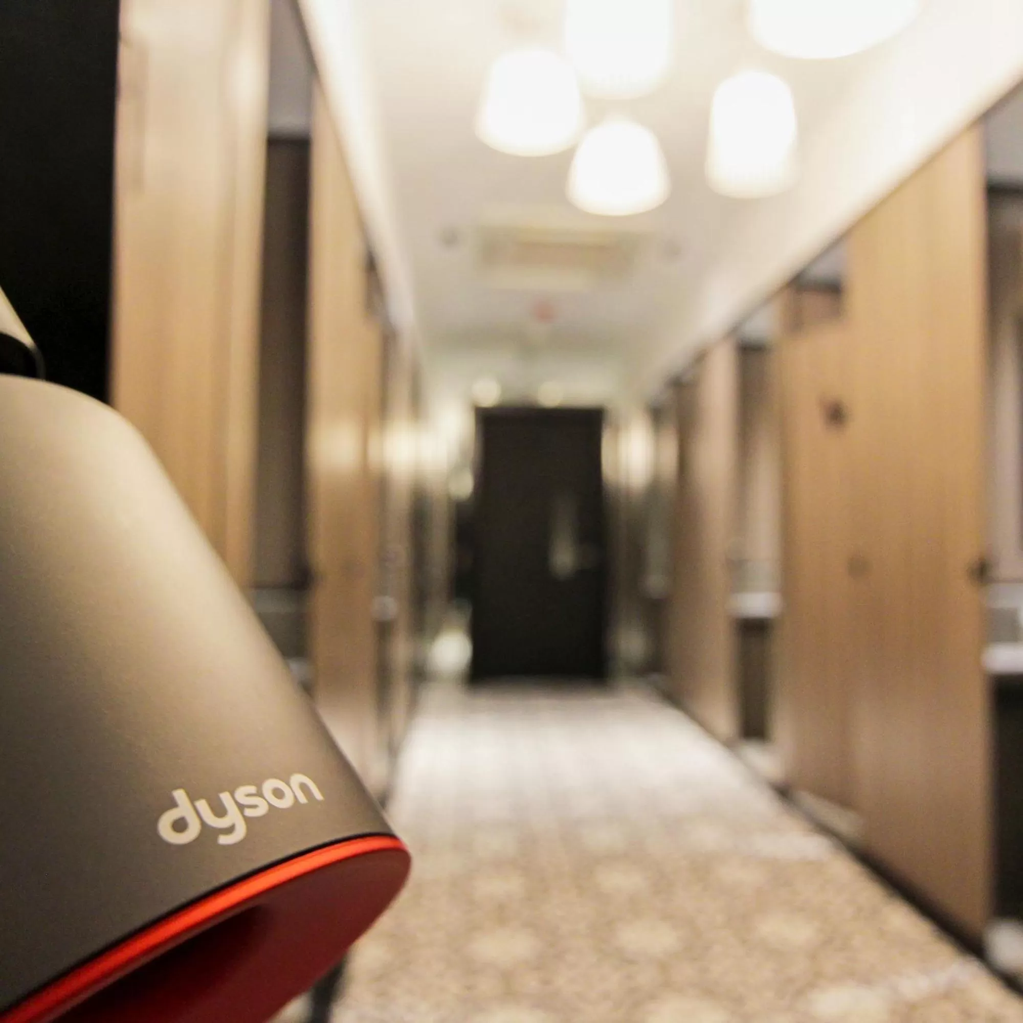 Toilet in ST Signature Jalan Besar