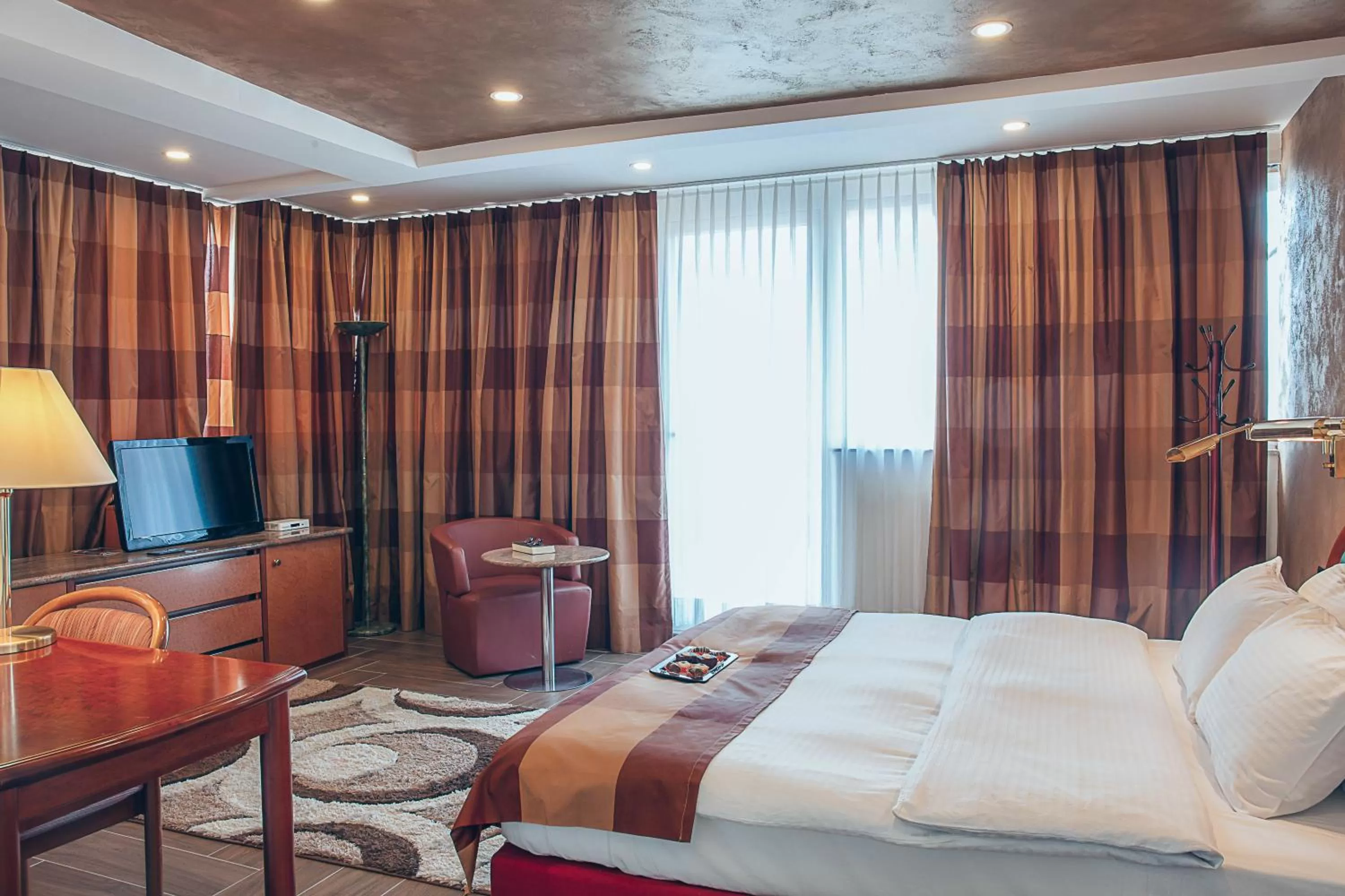 Shower in Hotel Super 8