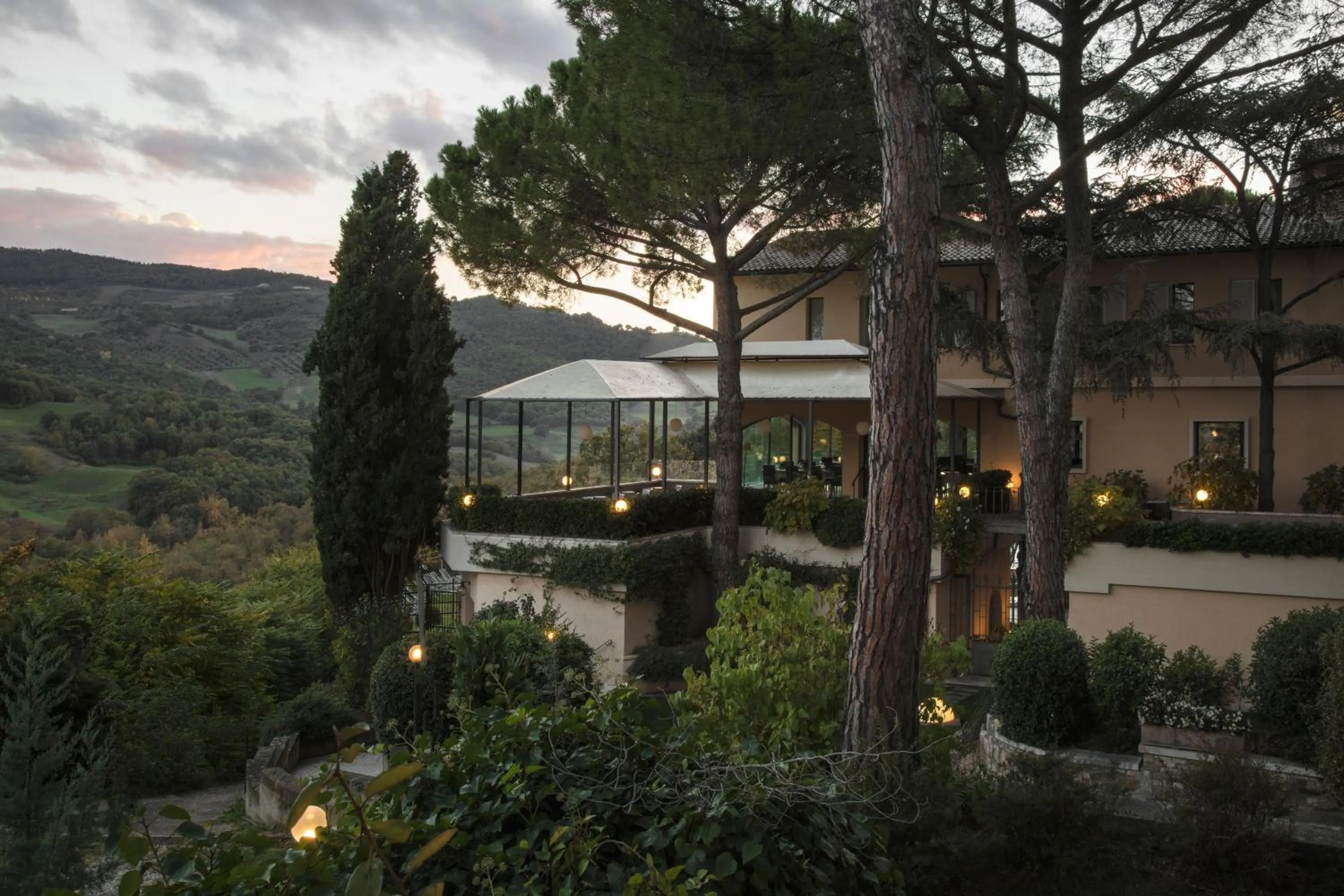 On site in La Posta Hotel & Thermal Spa