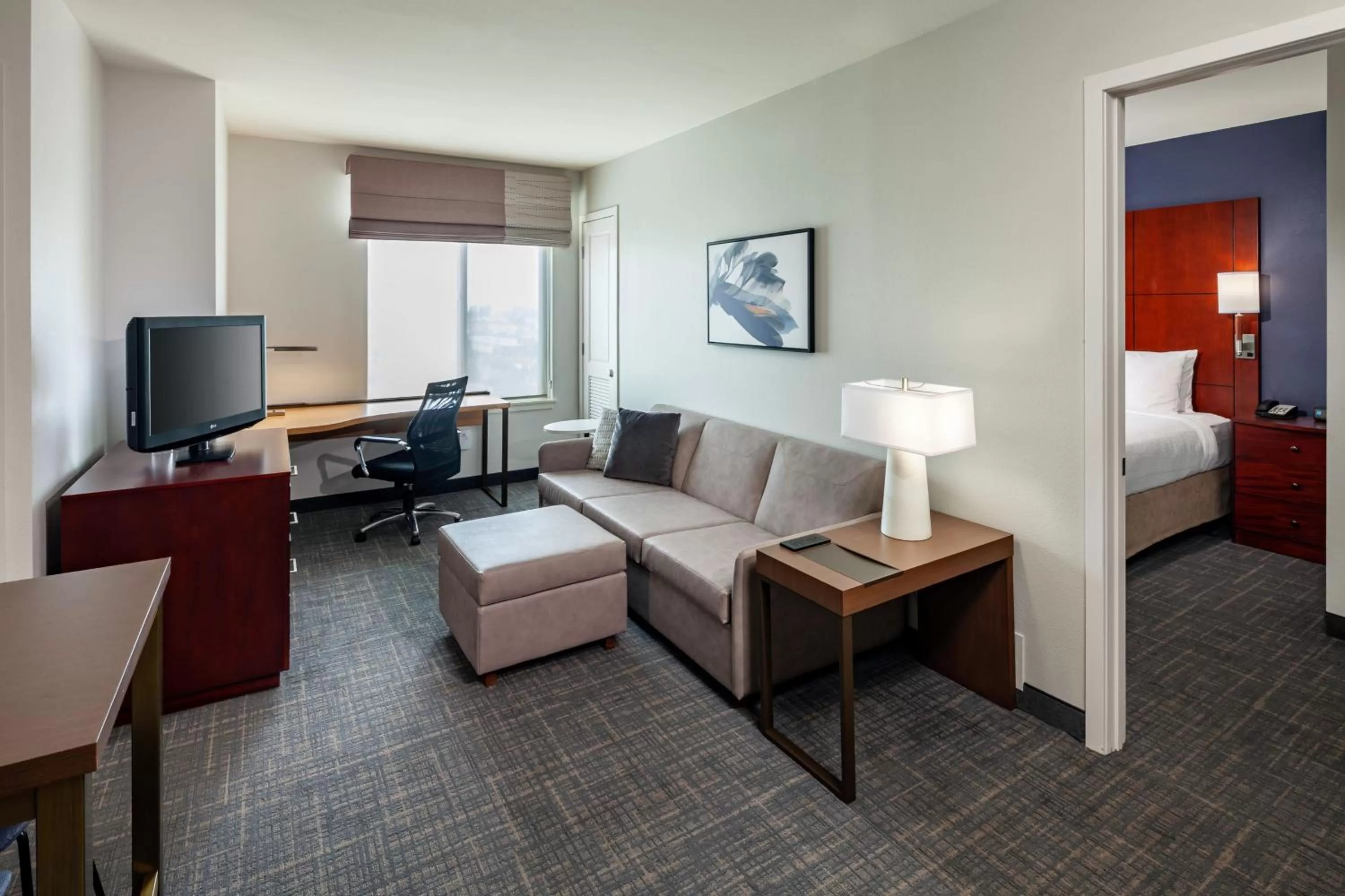 Living room in Residence Inn by Marriott San Juan Capistrano