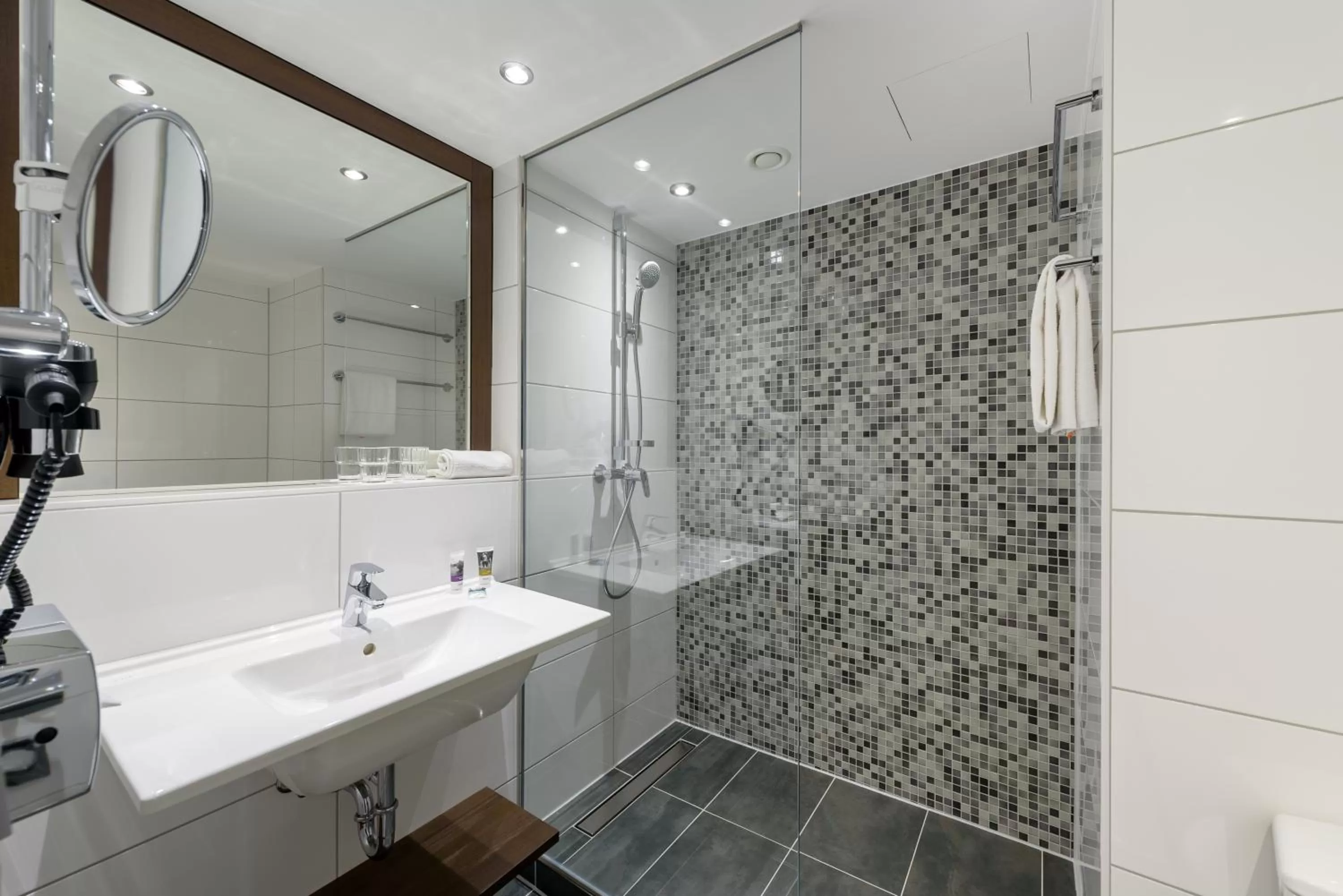 Bathroom in Fürther Hotel Mercure Nürnberg West