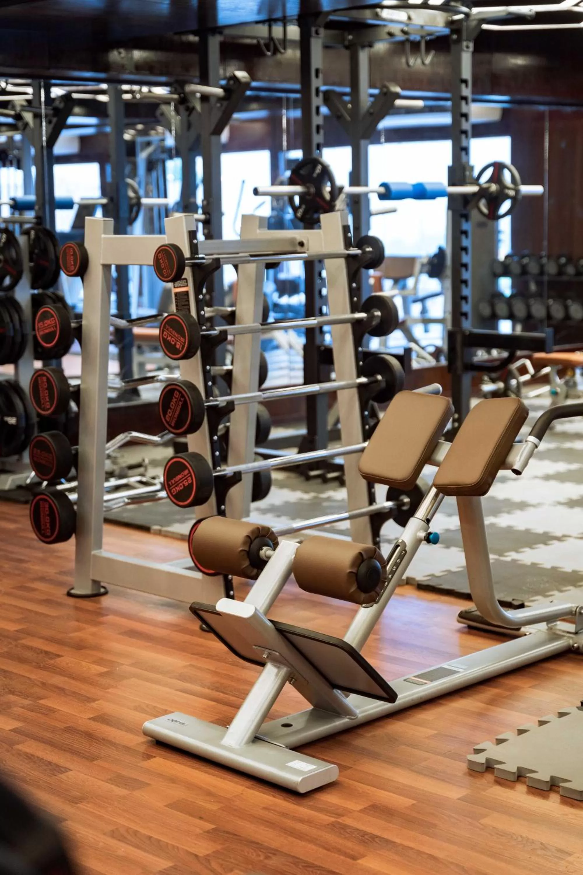 Fitness centre/facilities, Fitness Center/Facilities in Central Inn Dhaka City Centre