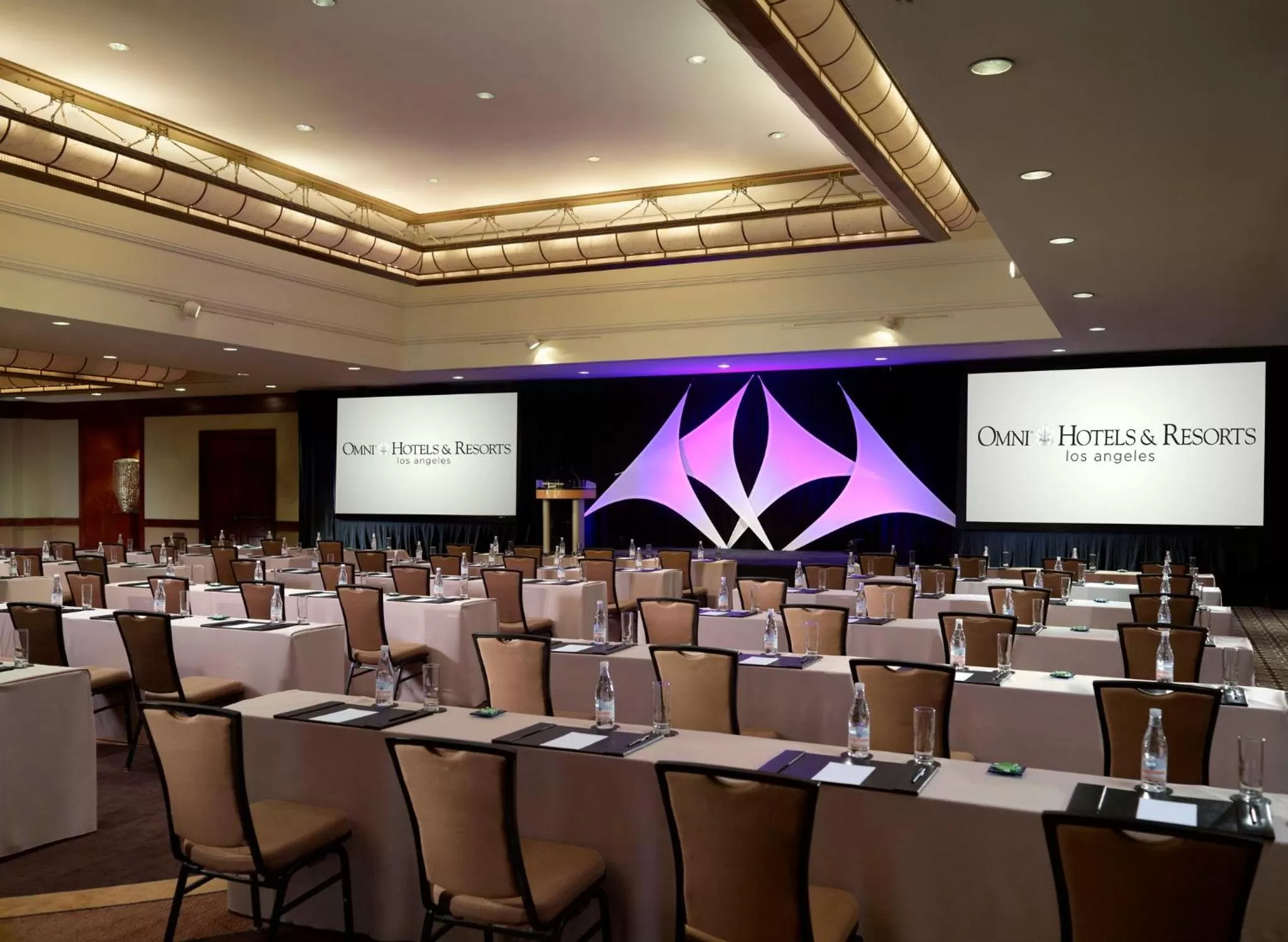 Banquet/Function facilities in Omni Los Angeles Hotel