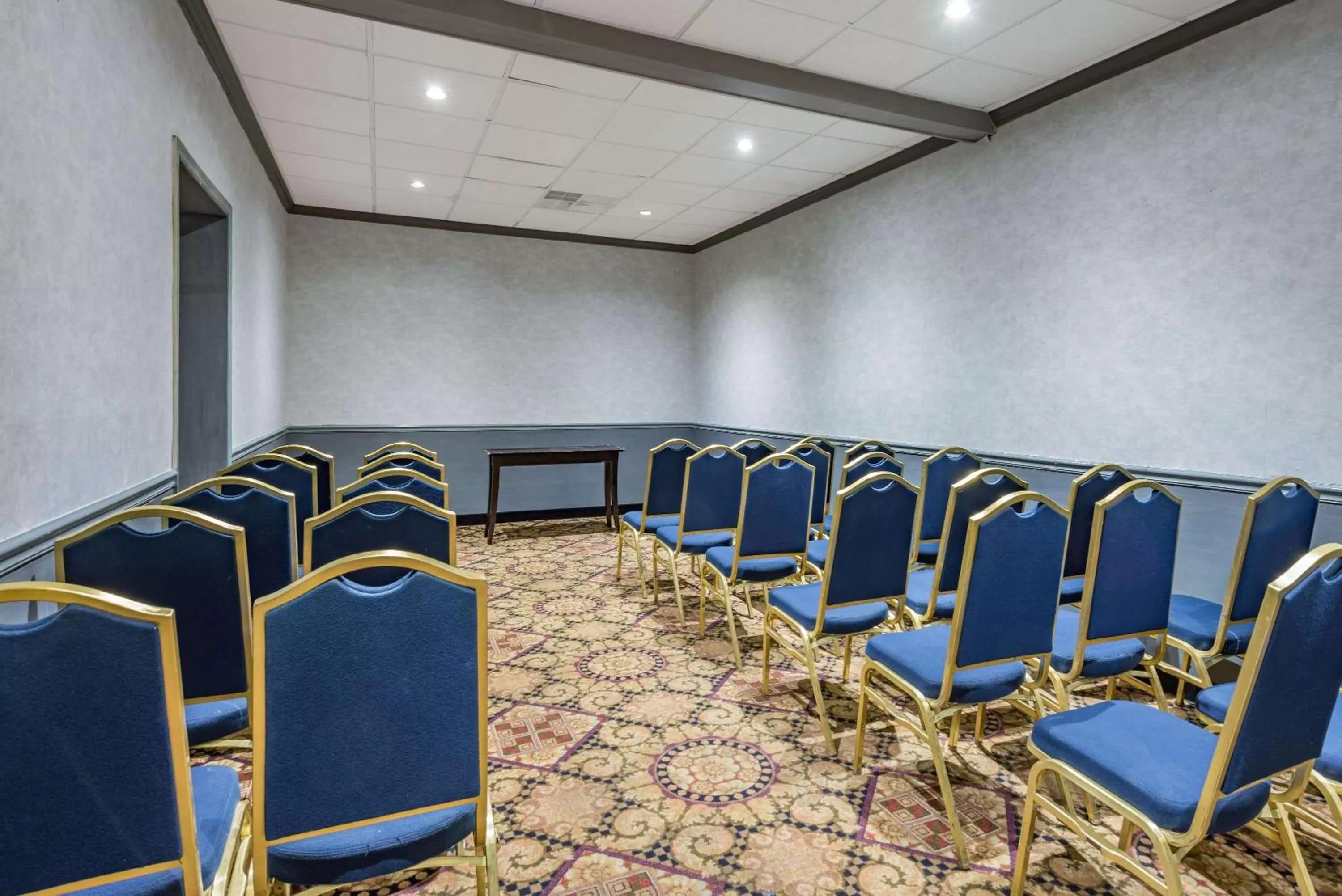 On site in Ramada by Wyndham West Atlantic City