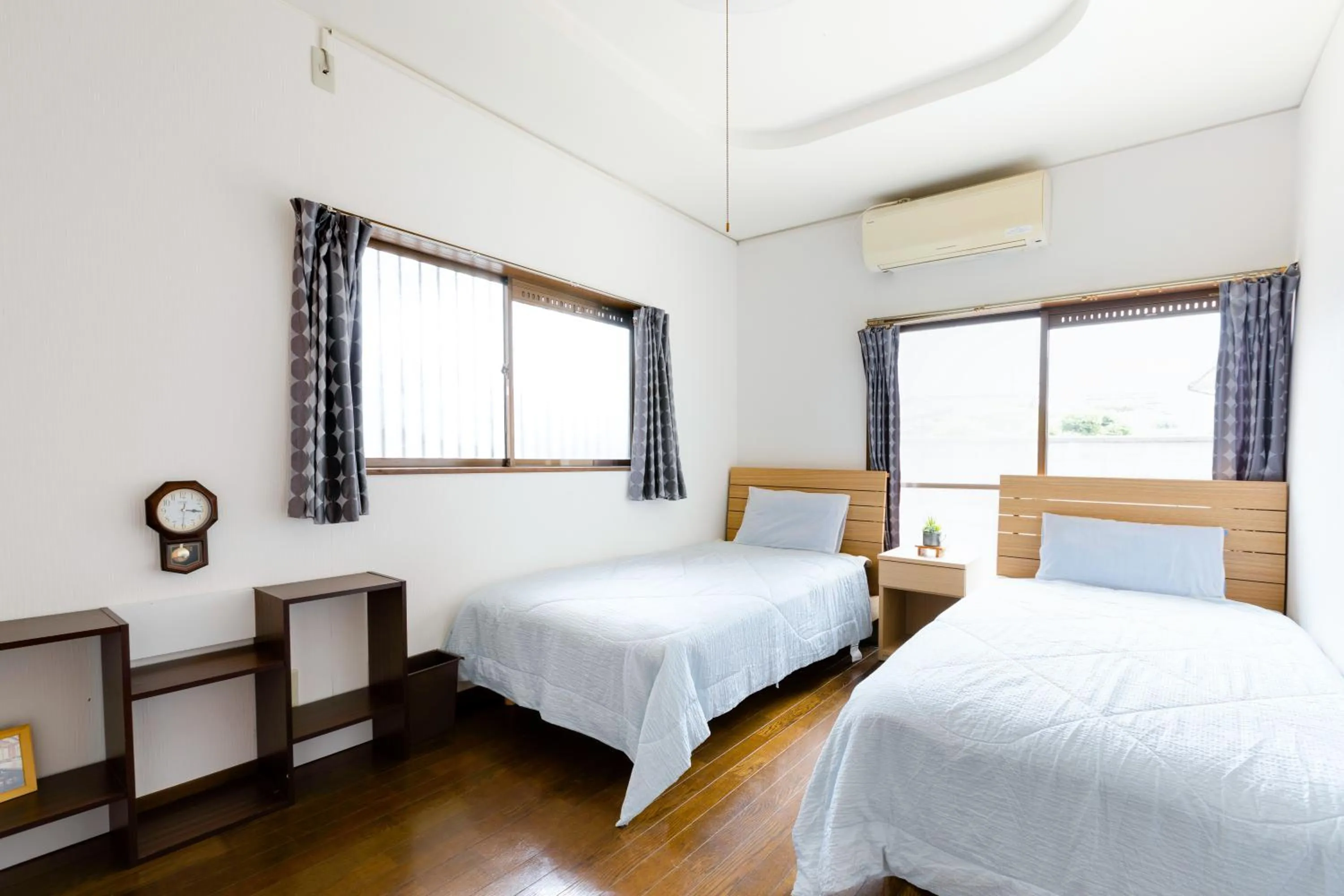 Bed in A&Z Guest House