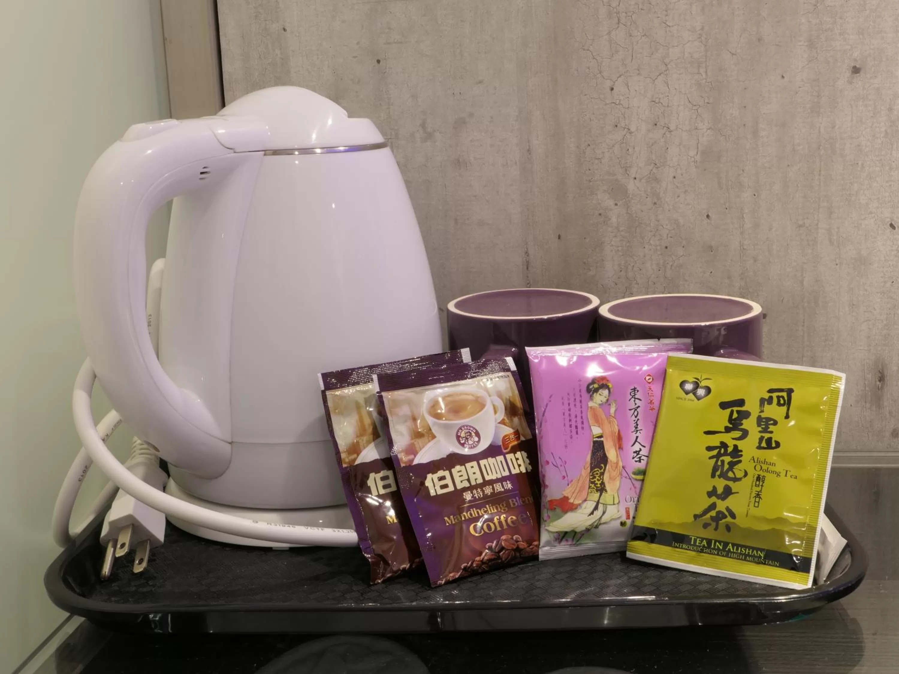 Drinks in 泊居旅店二館 Oursinn Hotel 2