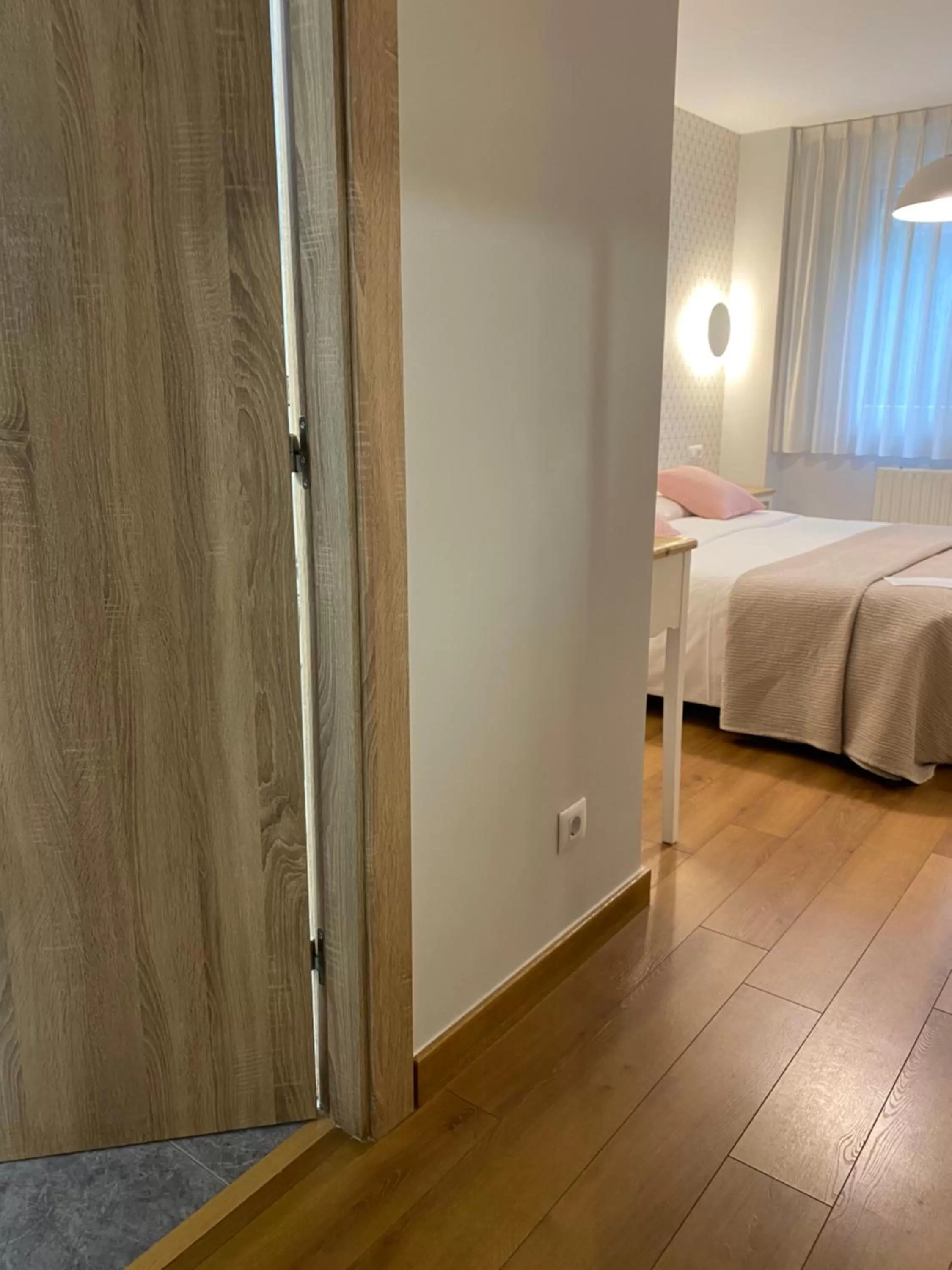 Bedroom, Bed in Hotel Costa Verde