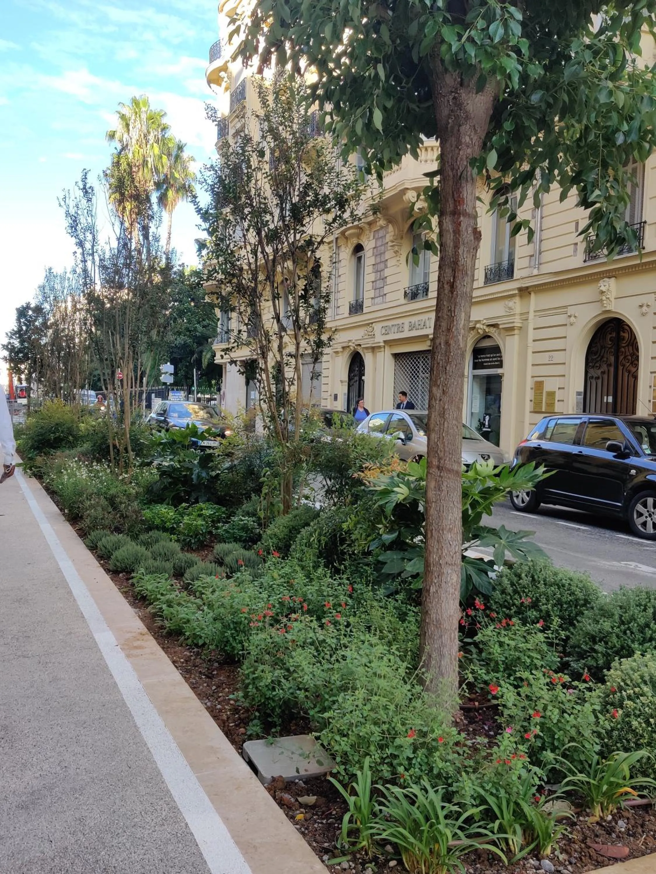 Off site in Hôtel les Cigales