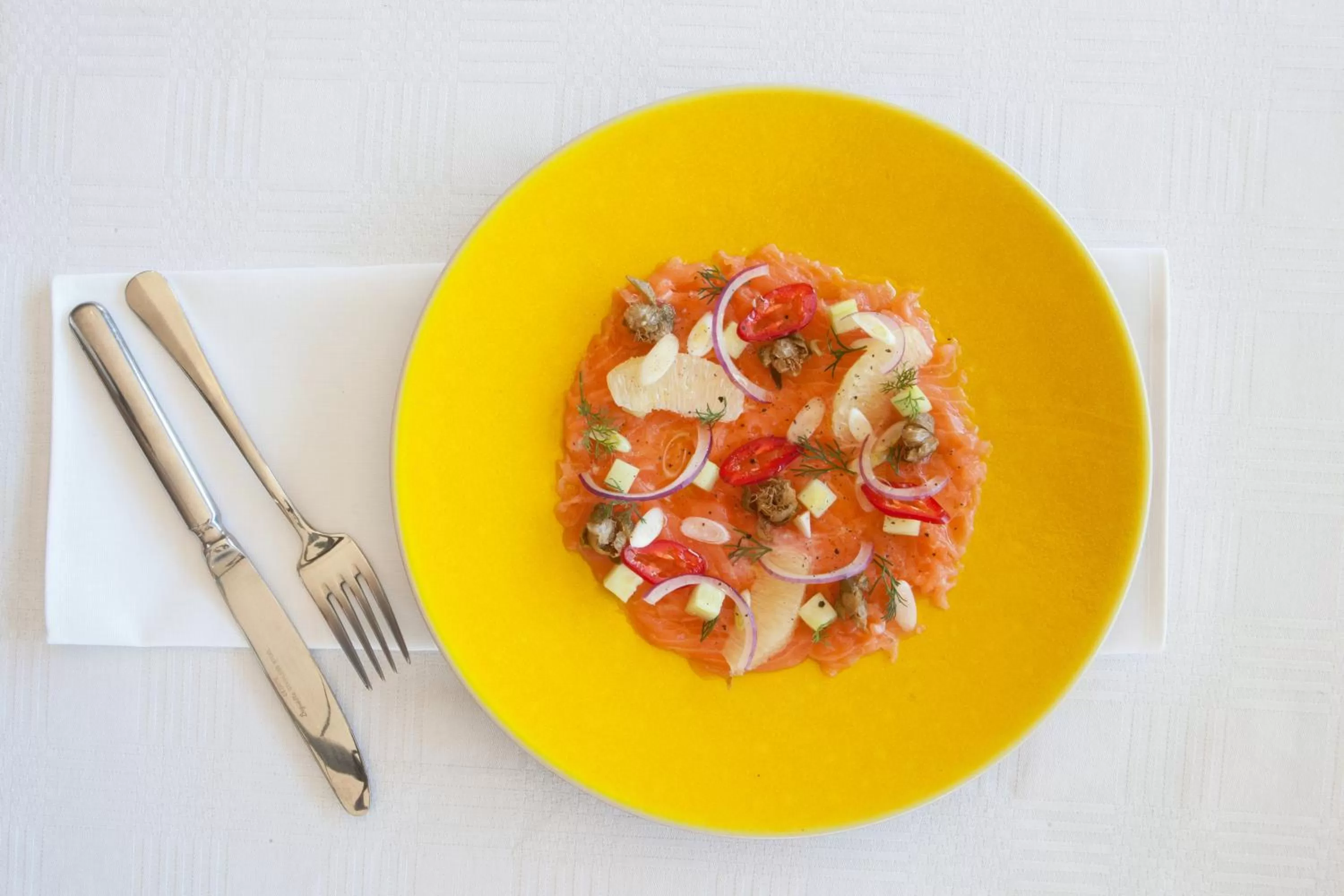 Restaurant/places to eat in Bliss Boutique Hotel