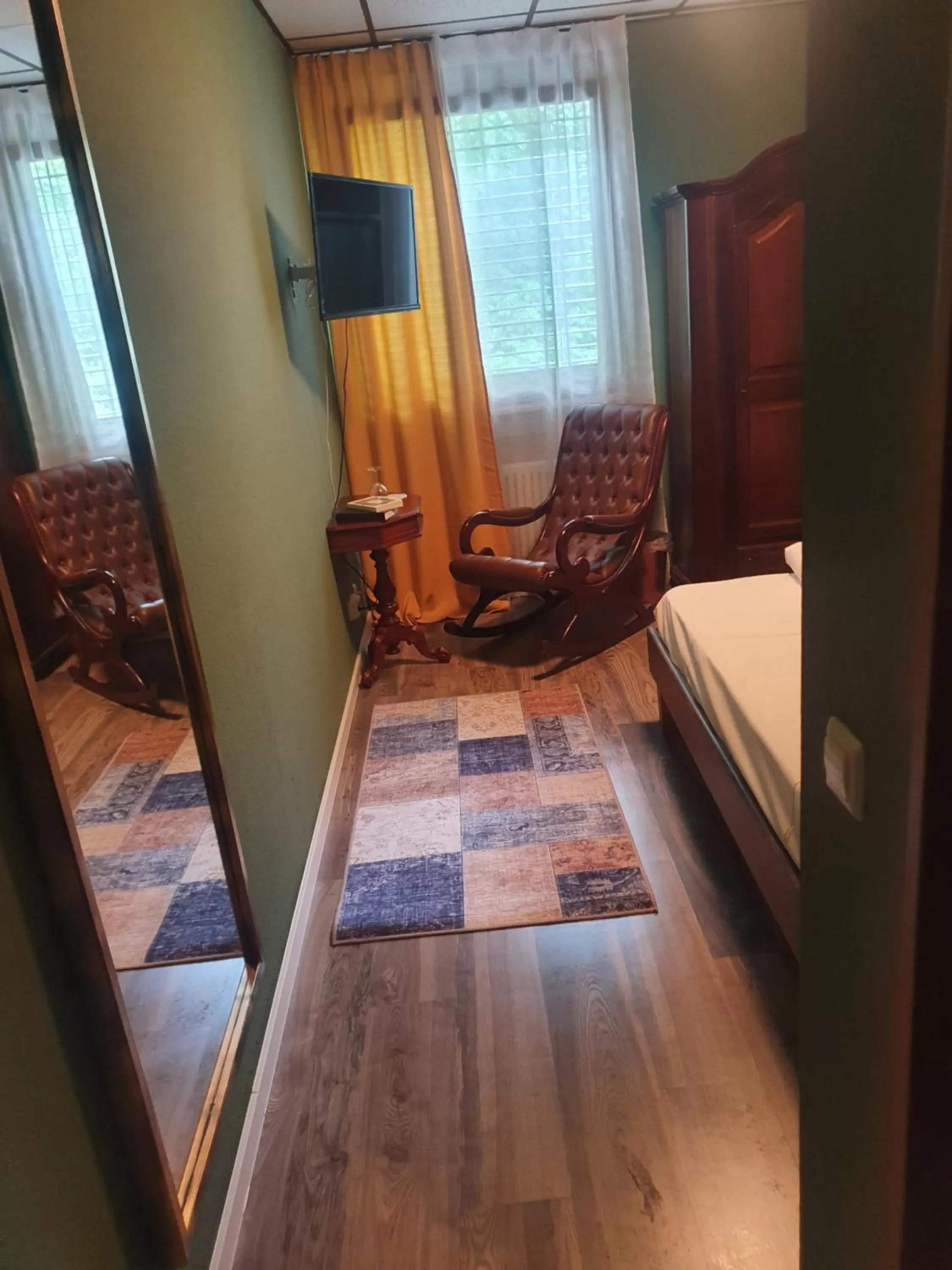 Bed in Hotel Vi Vintage S-Weilimdorf