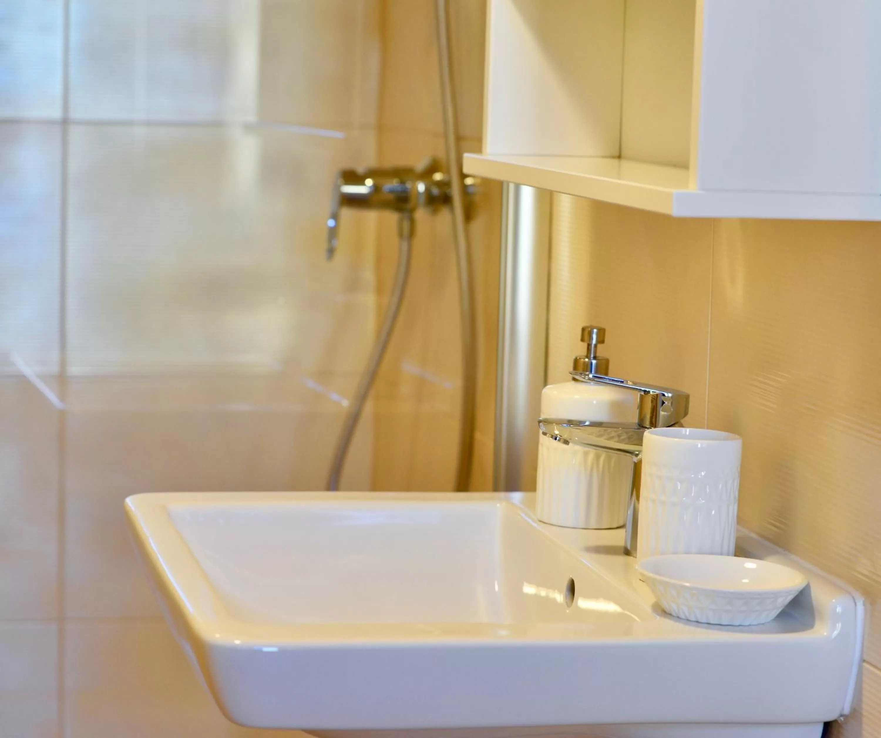 Bathroom in Altwienerhof Boutique Hotel