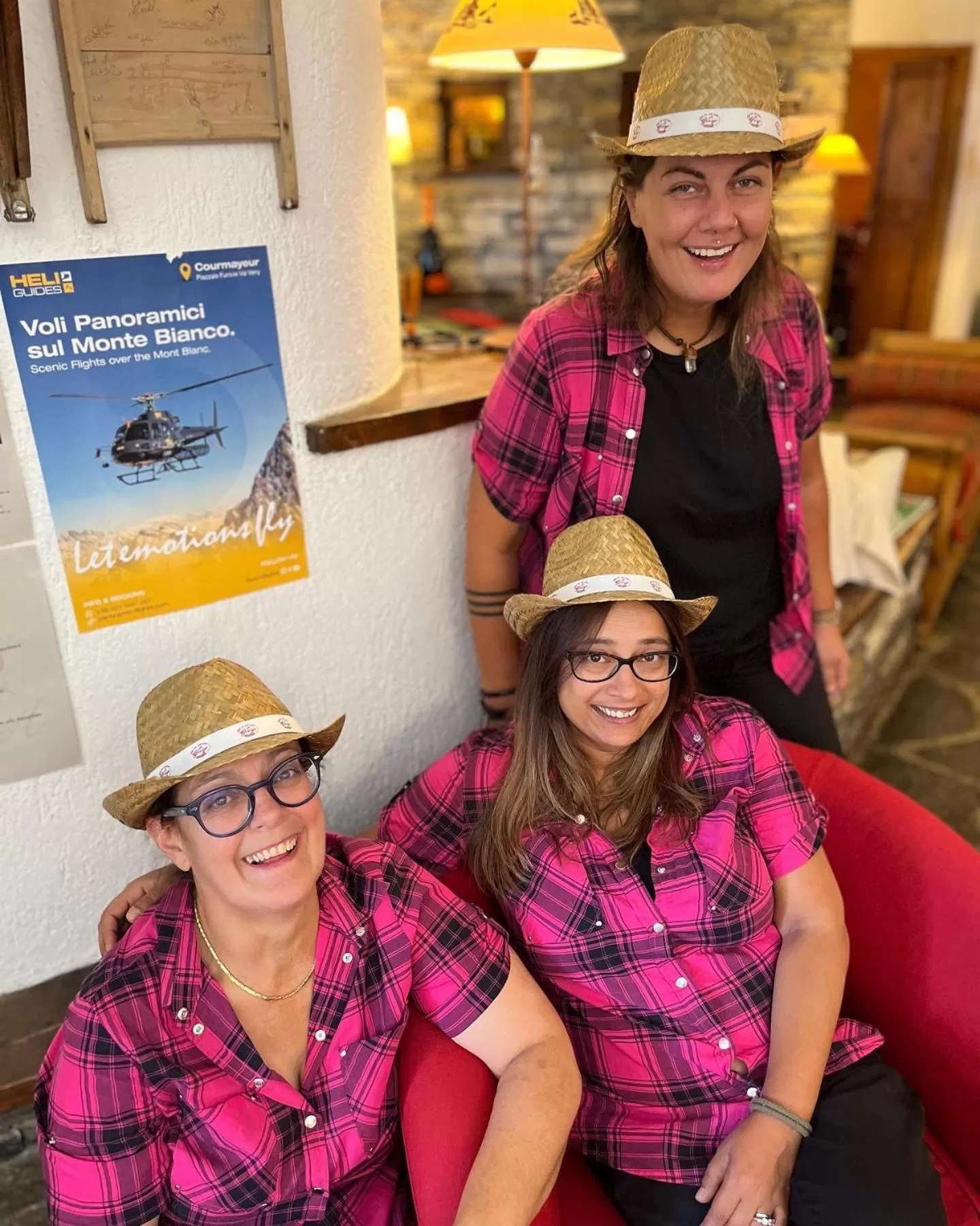 Staff in Hotel La Grange - Animal Chic Hotel