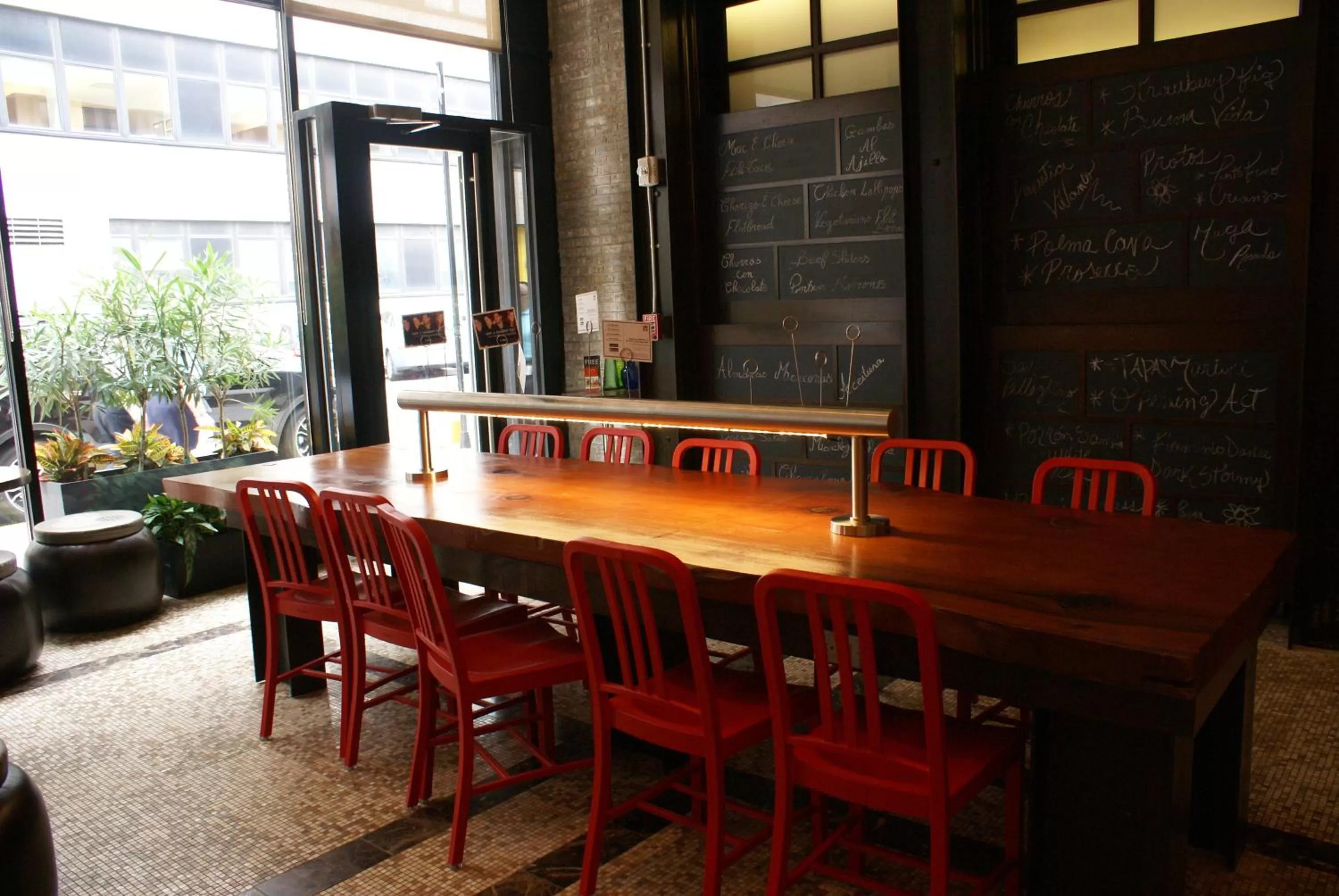 Restaurant/places to eat in TRYP by Wyndham New York City Times Square - Midtown