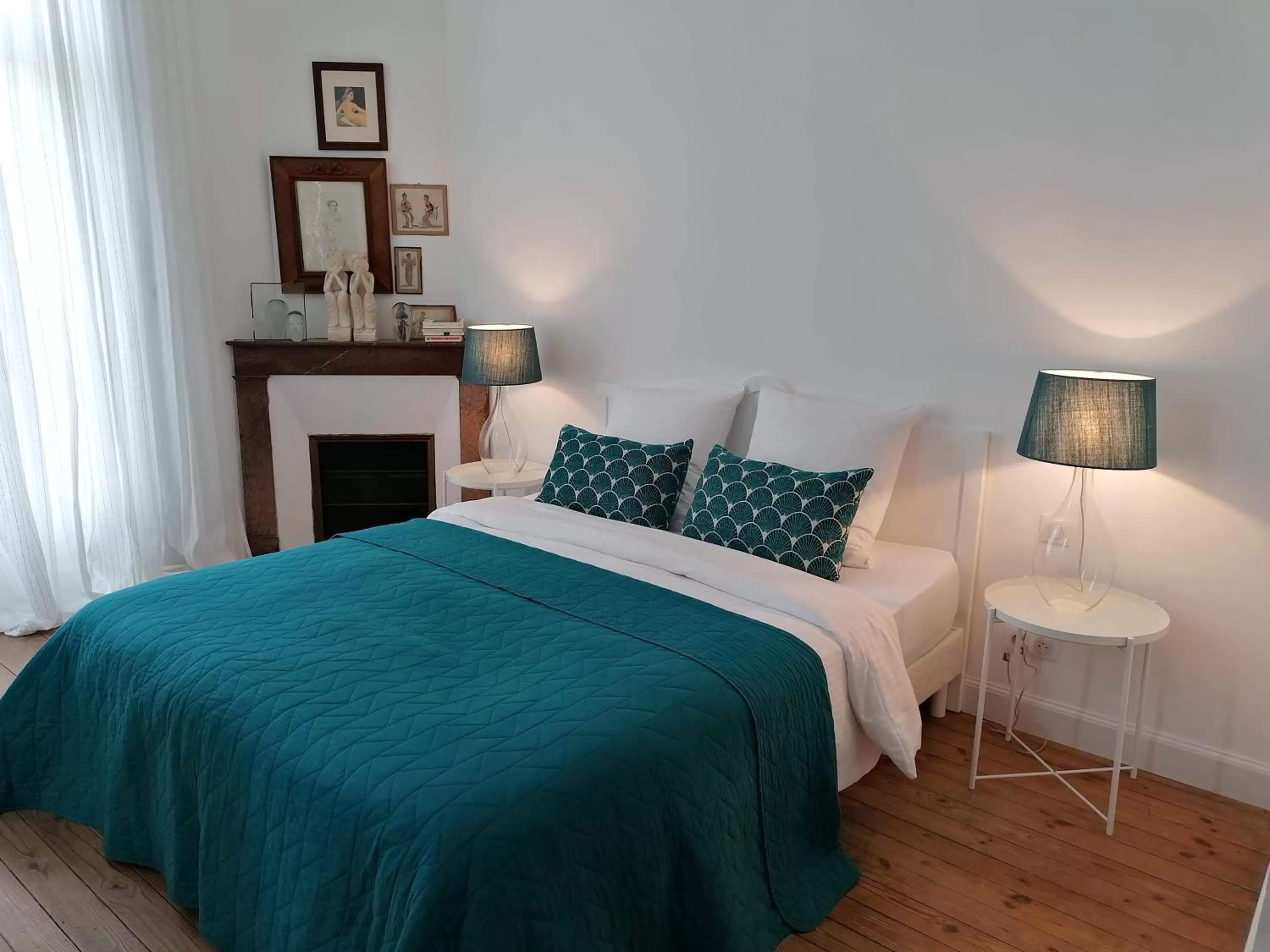 Bed in La Prévôté