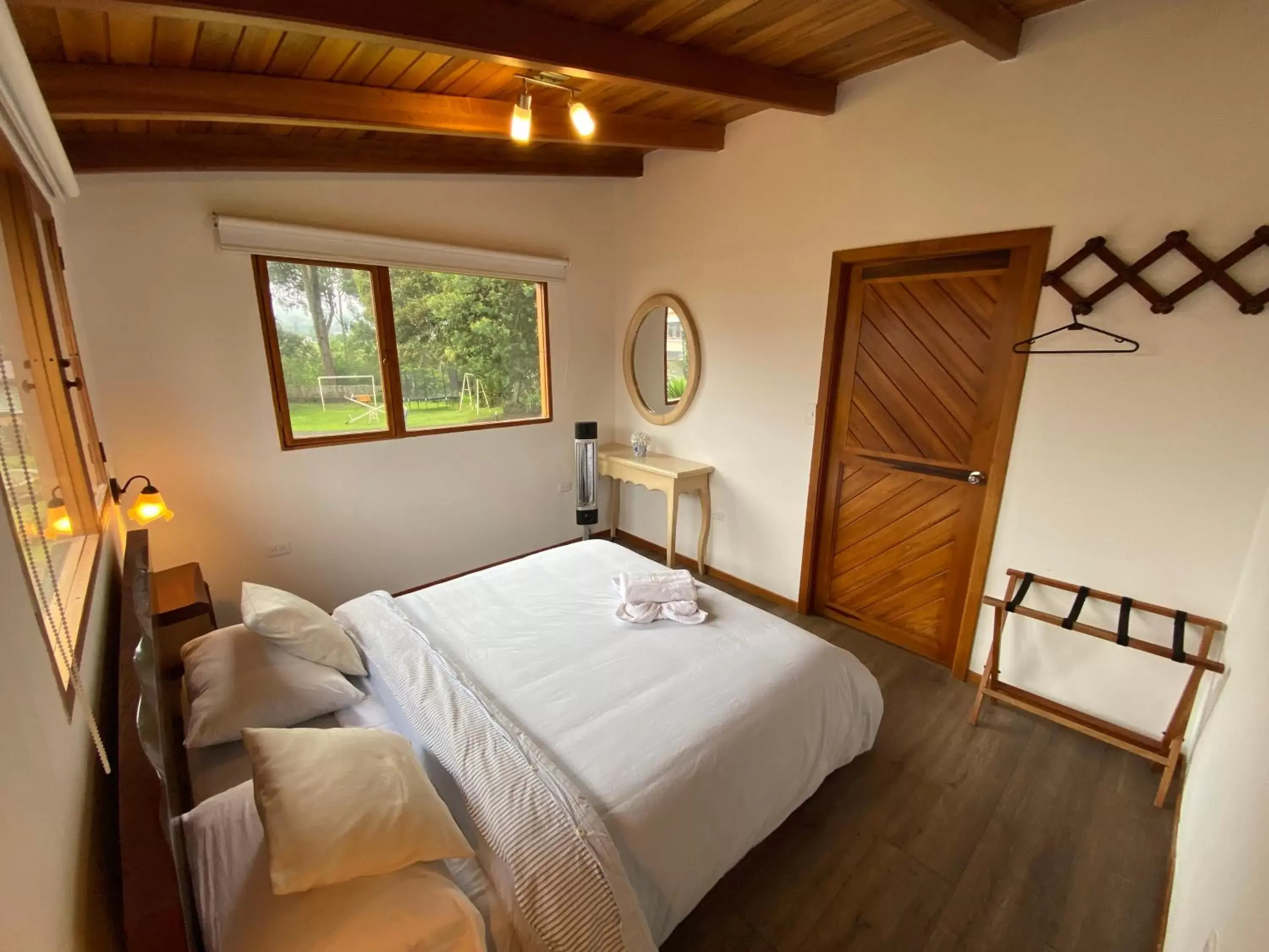 Family Studio in Hosteria Papagayo Cotopaxi Family Studio in Hosteria Papagayo Cotopaxi