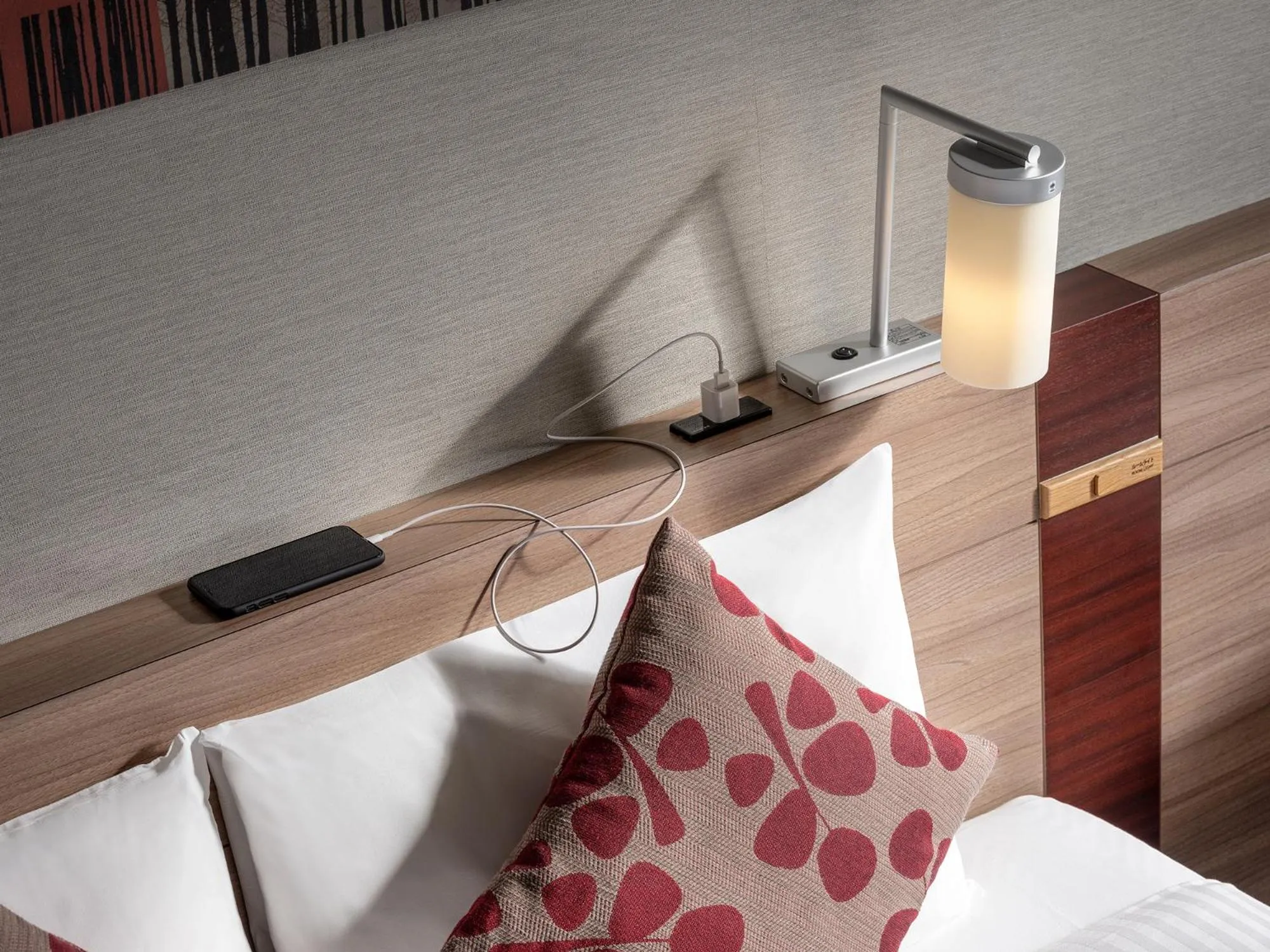 Moderate Twin Room (2 Adults) - Smoking in Mitsui Garden Hotel Sapporo