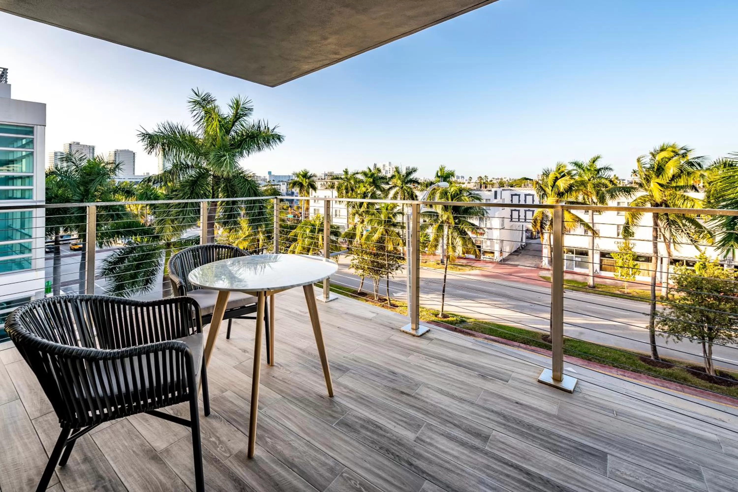 Patio in Urbanica Euclid