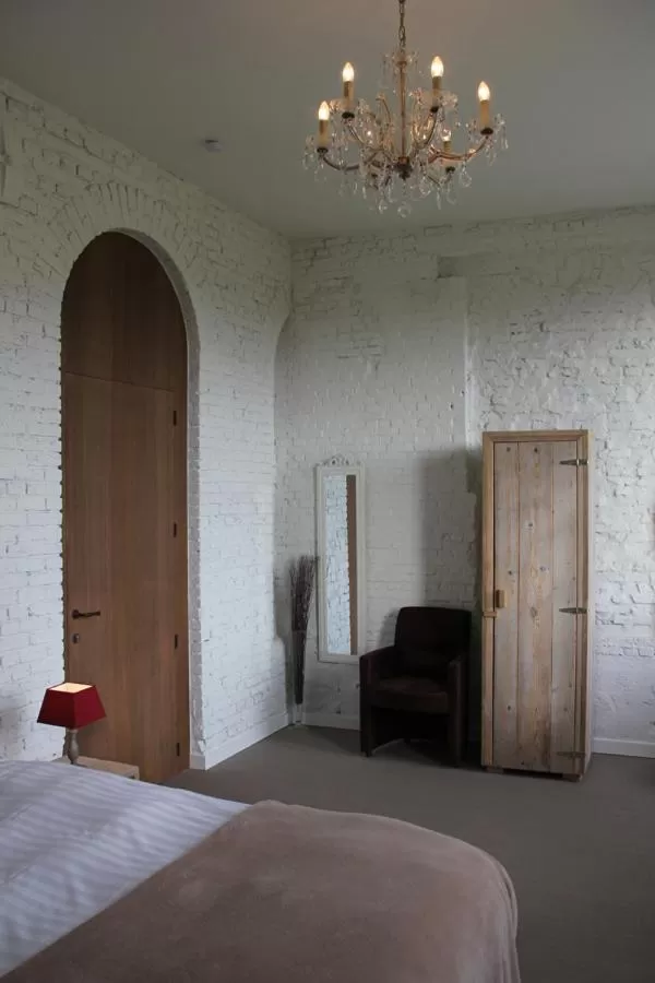 Bed in B&B Amuse-Couche