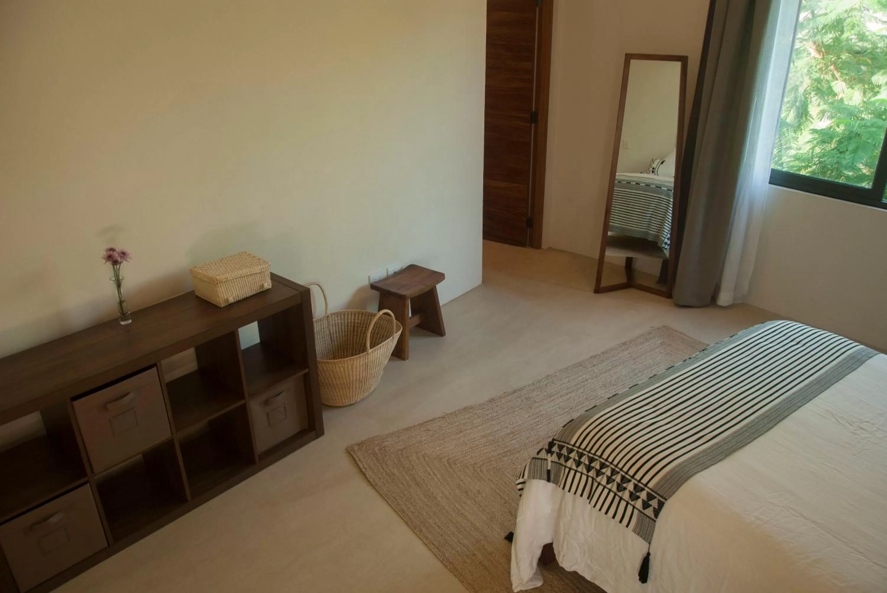 Bedroom in Casa Lulú