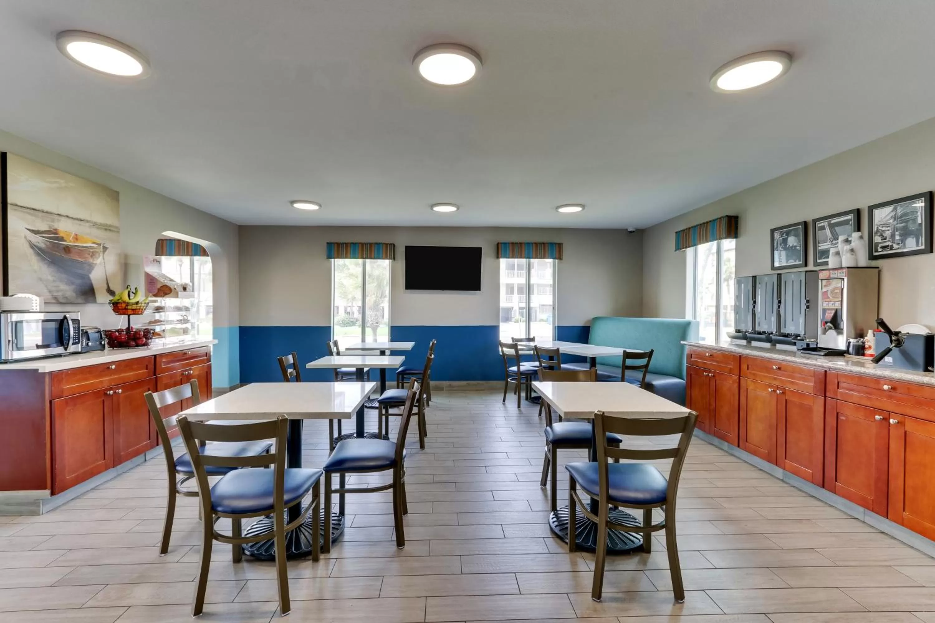 Captains Quarters Inn