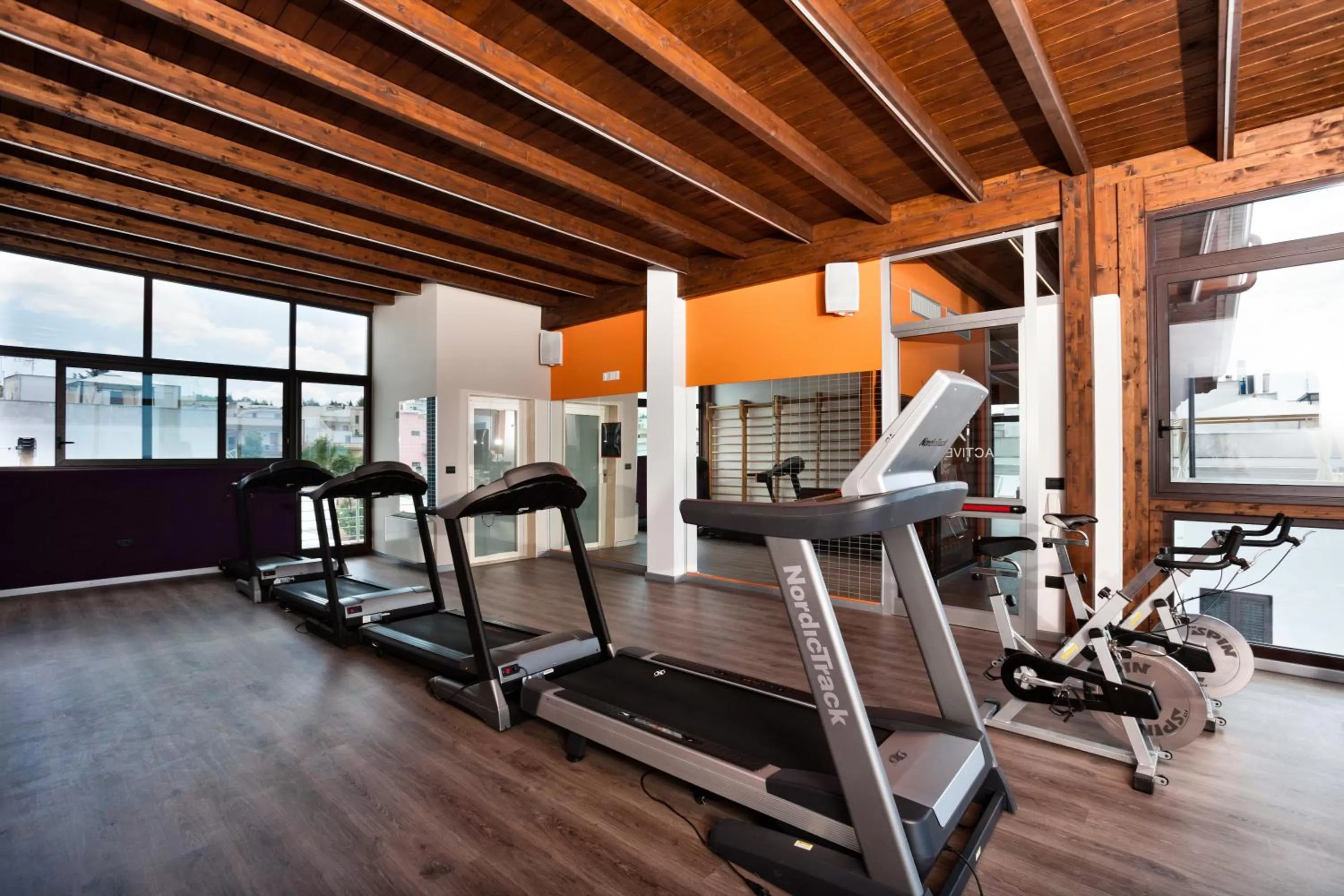 Fitness centre/facilities, Fitness Center/Facilities in Active Life Exclusive B&B