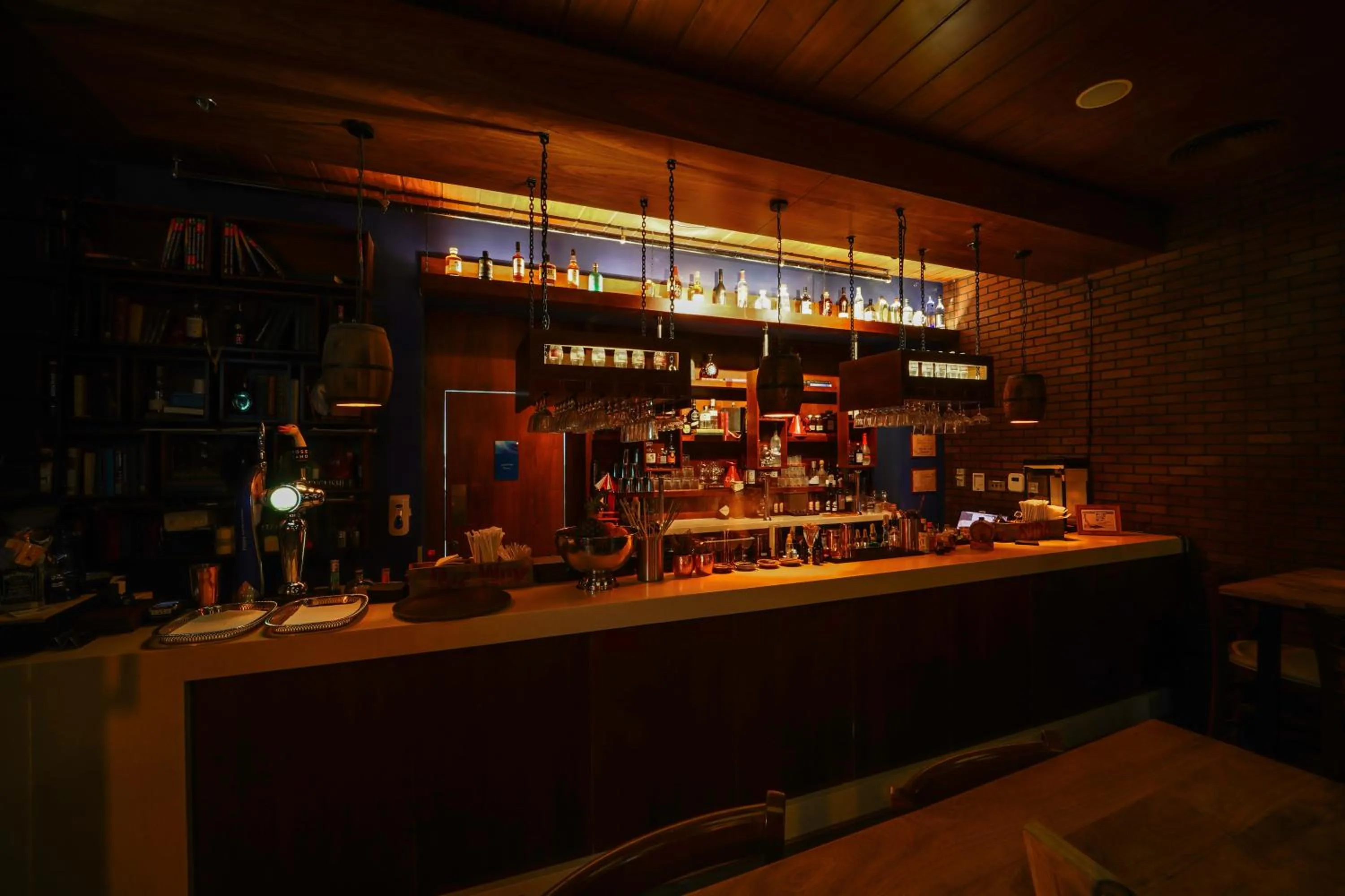 Restaurant/places to eat in Aparthotel Adagio Fujairah