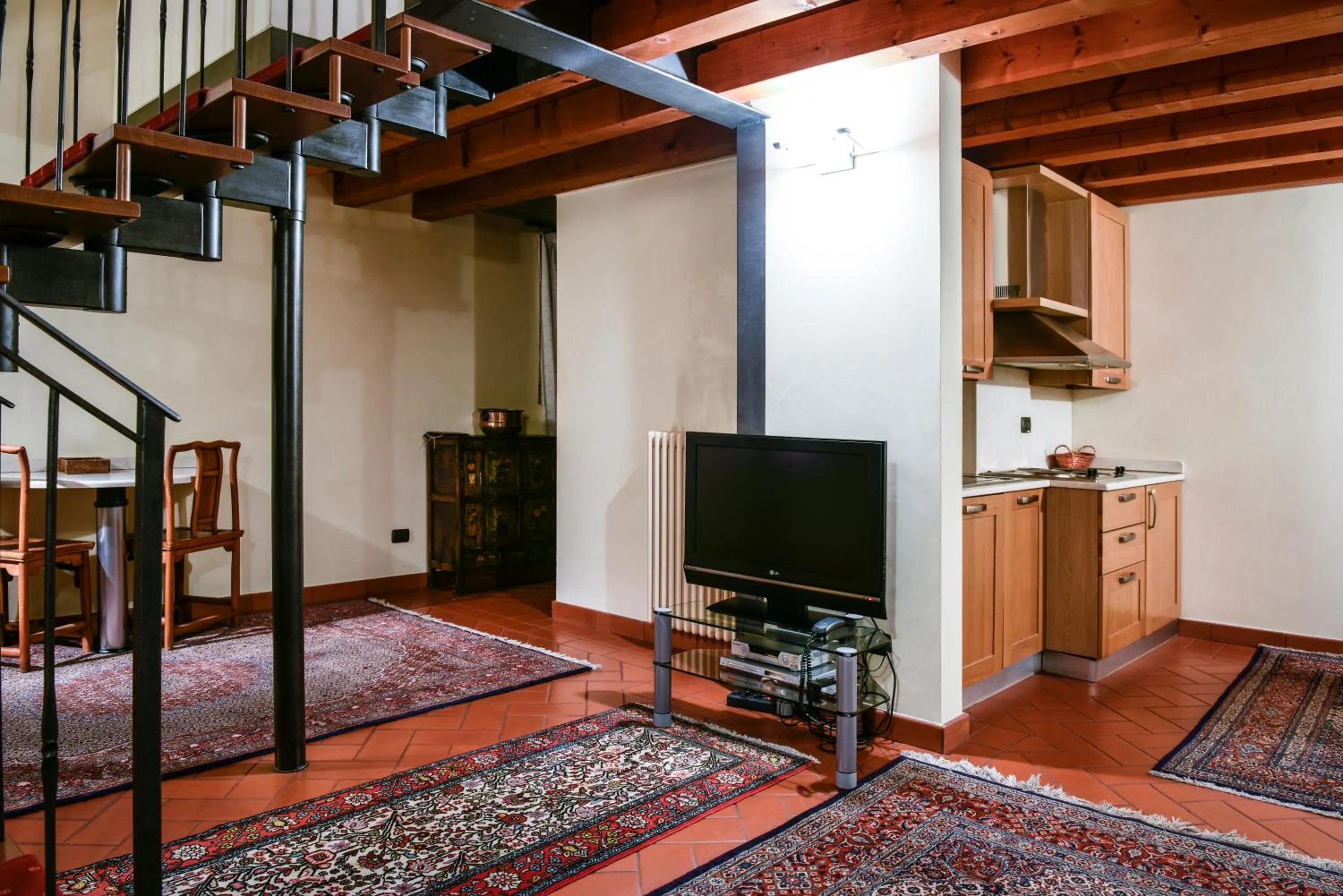 Photo of the whole room in Residence ANTICO SAN ZENO centro storico