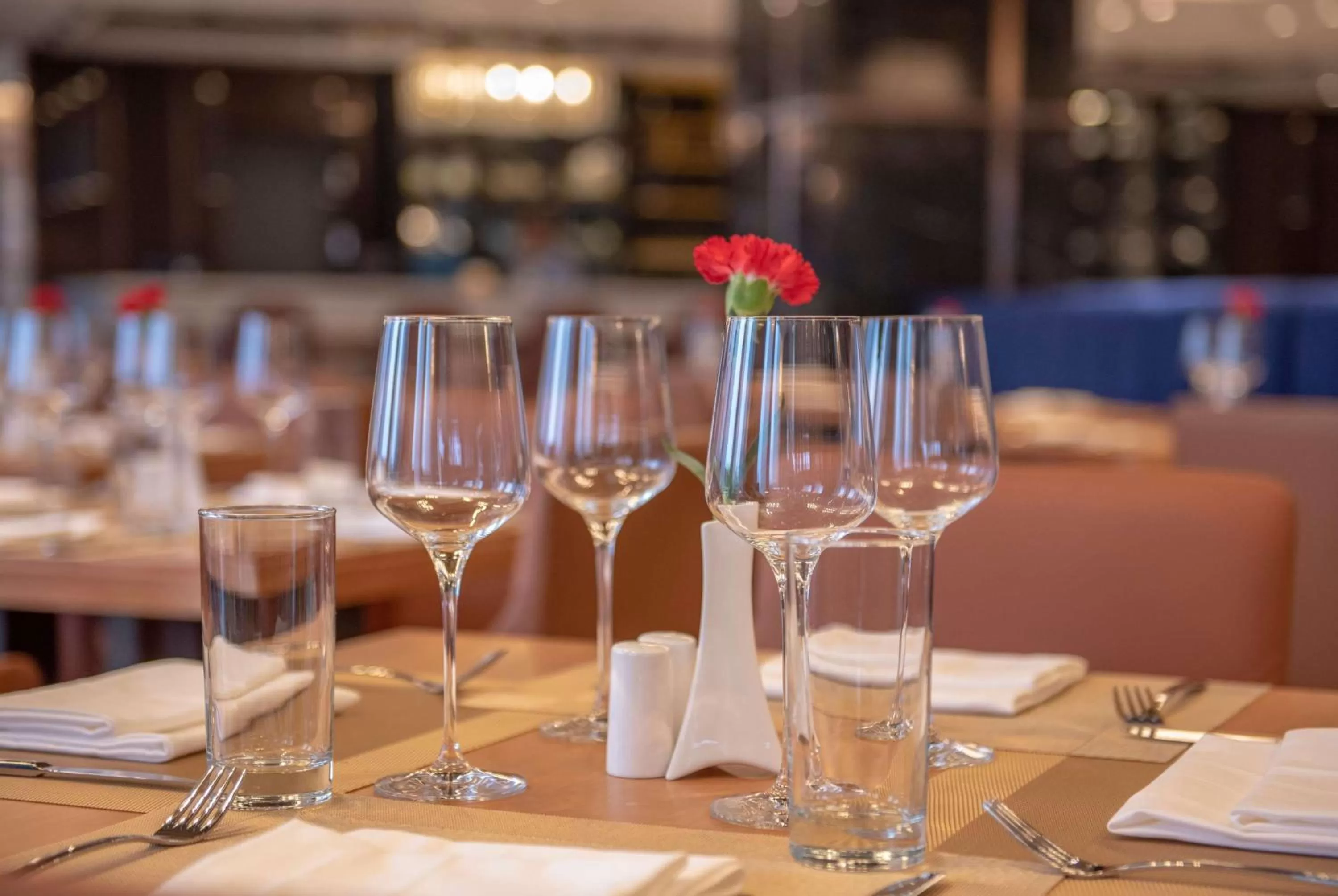 Restaurant/places to eat in Wyndham Garden Hanoi