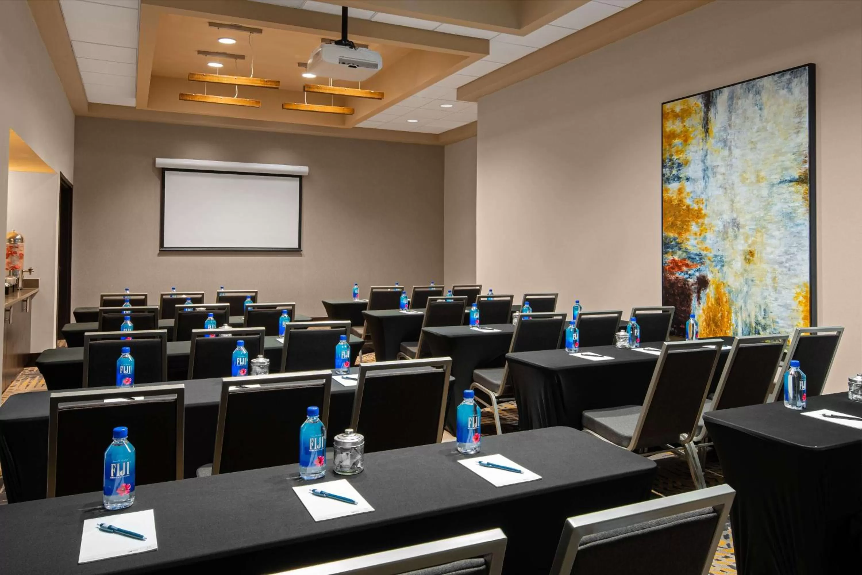 Meeting/conference room in Homewood Suites Springfield