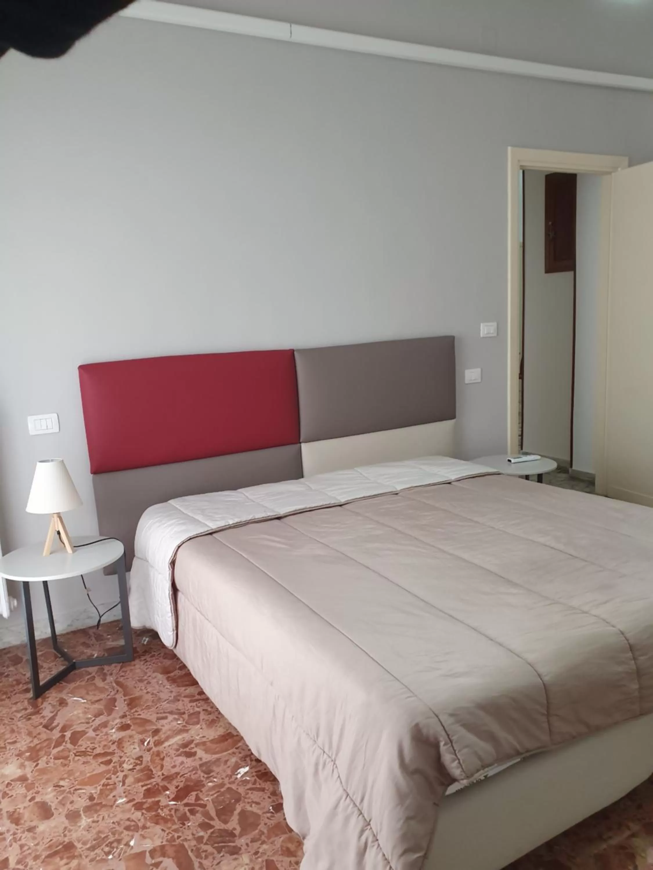 Bedroom, Bed in Miro B&B