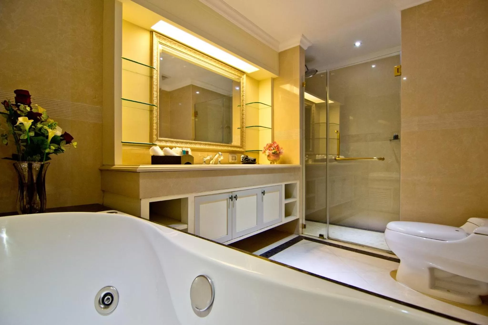 Bathroom in LK The Empress