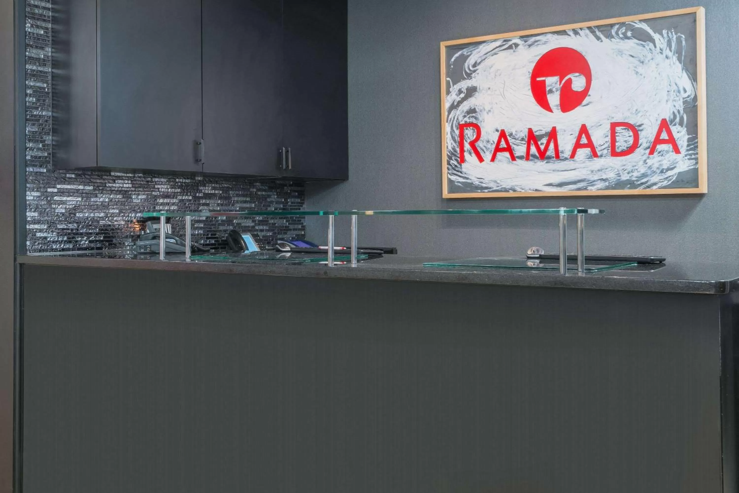 Lobby or reception in Ramada by Wyndham Catlettsburg Ashland