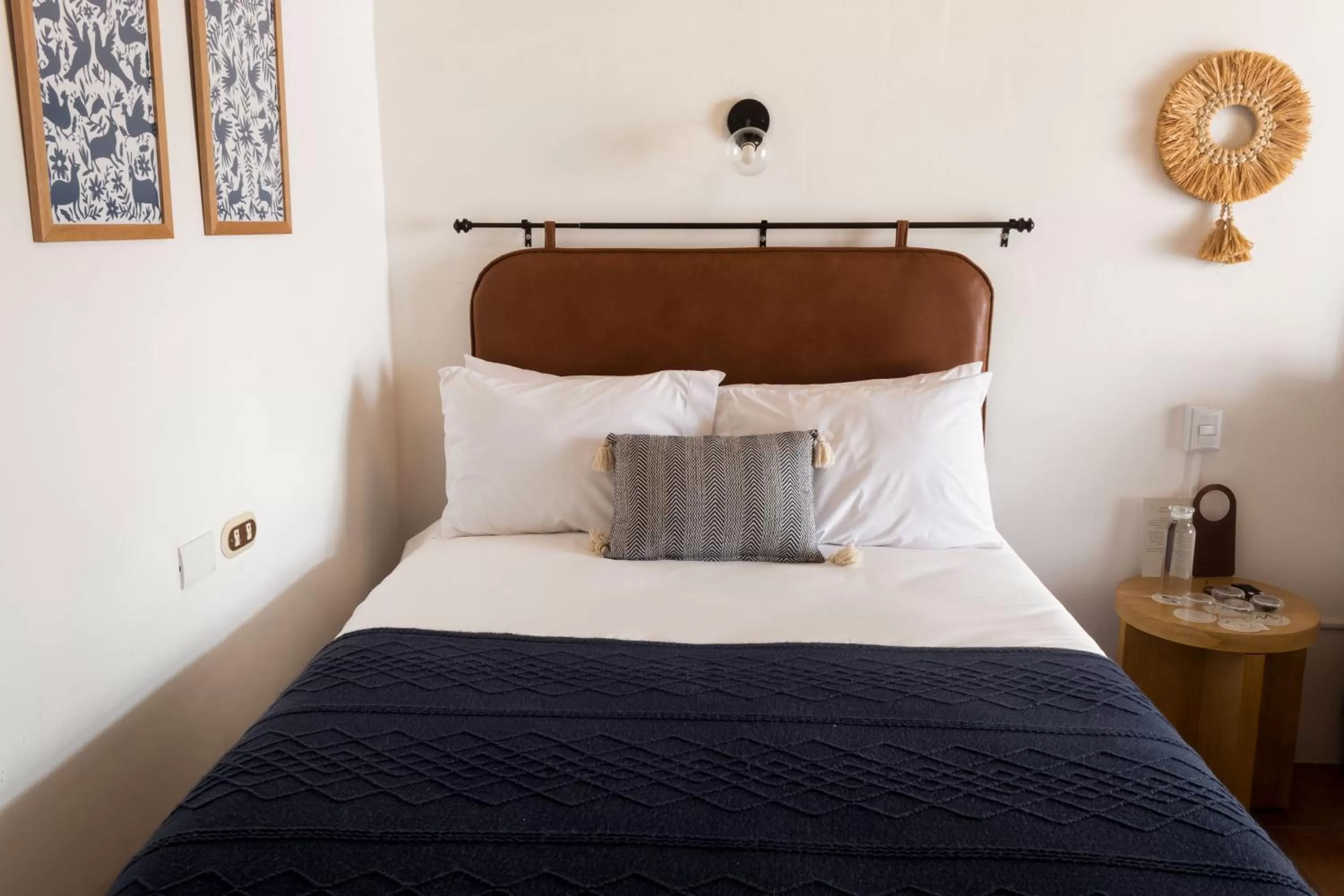 Bed in Mestizo Antigua