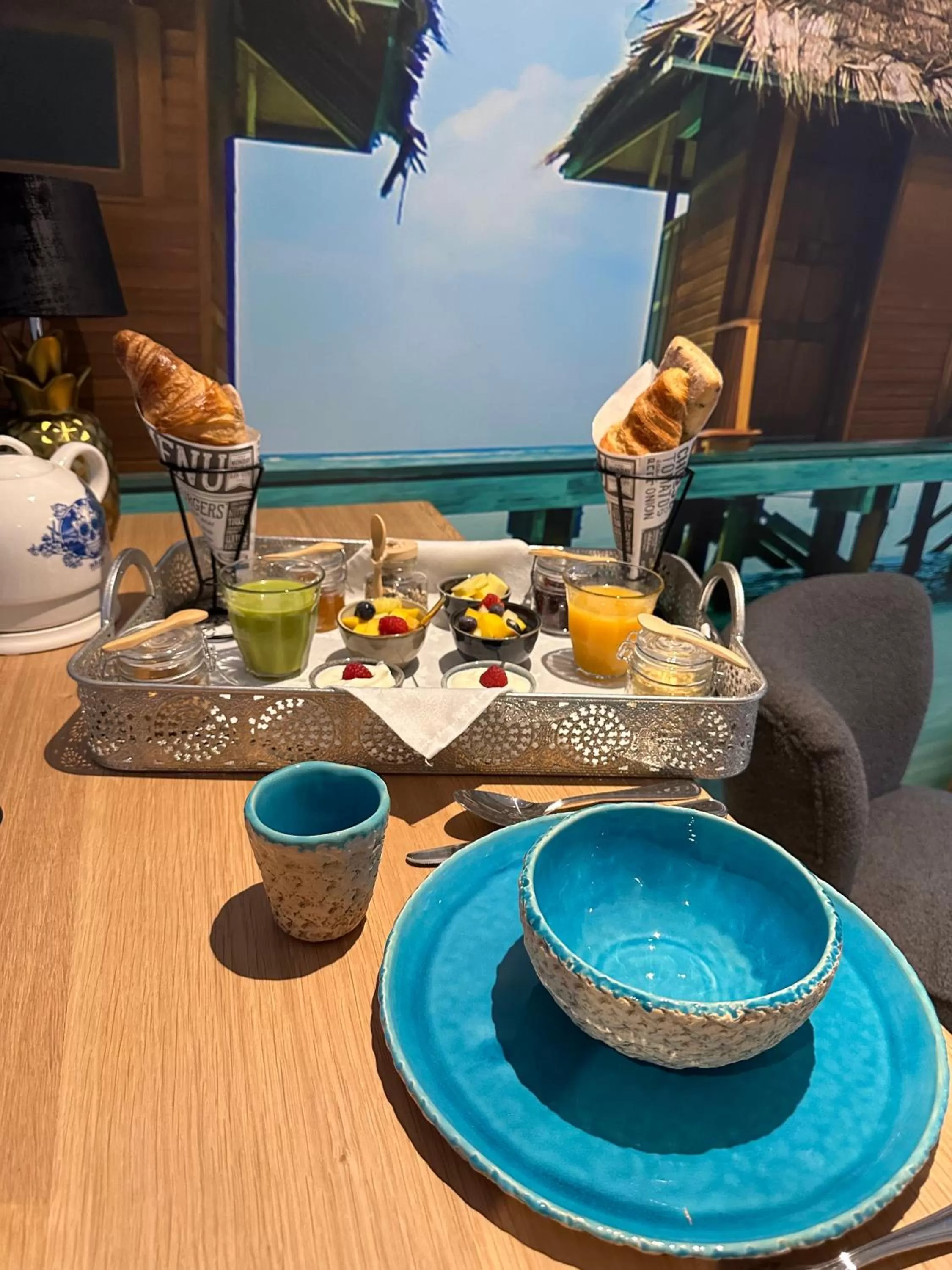 Breakfast in Heaven in East B&B