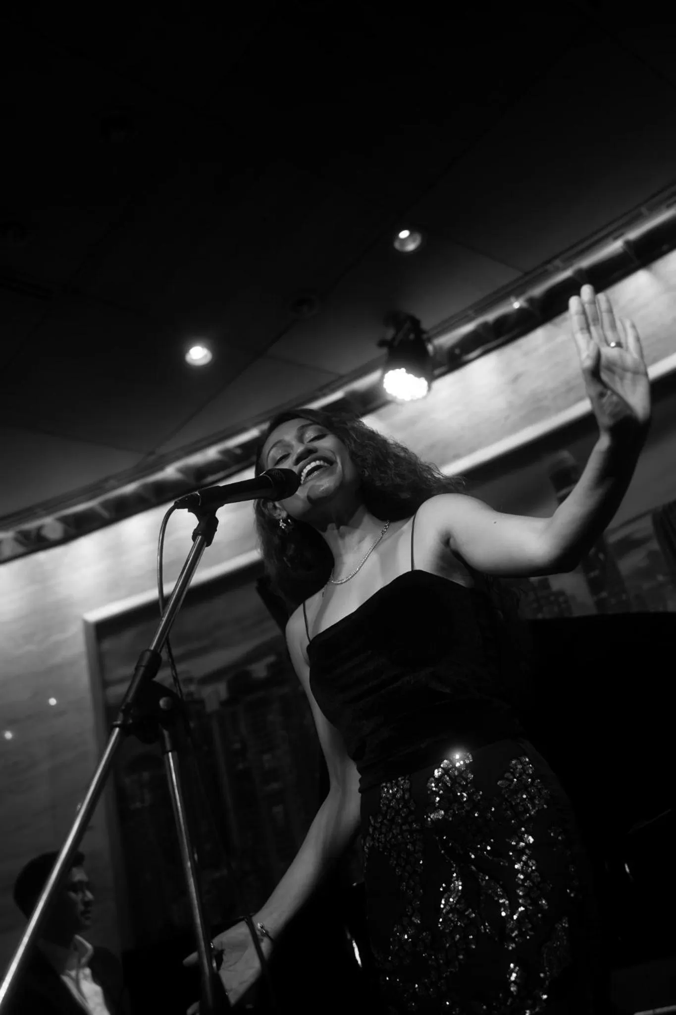 People in Sheraton Grande Sukhumvit, a Luxury Collection Hotel, Bangkok