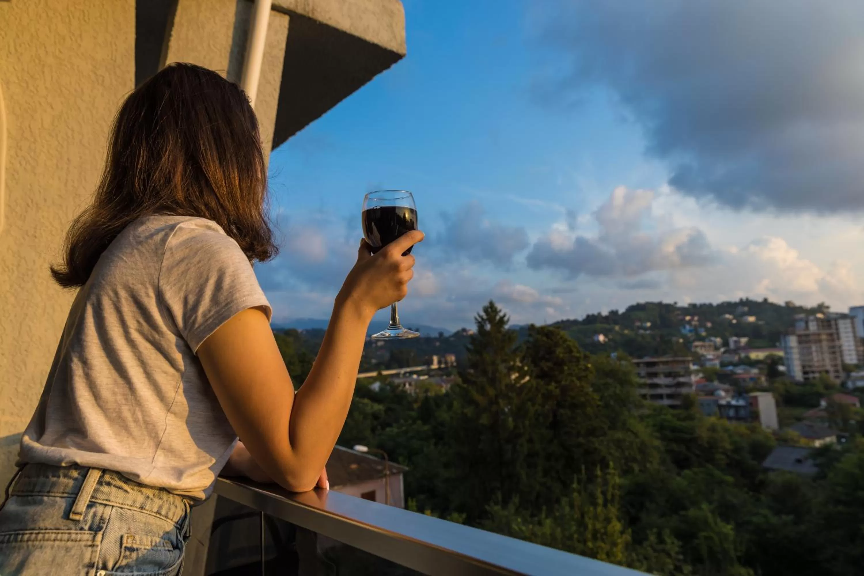 People in TJ GARDENS