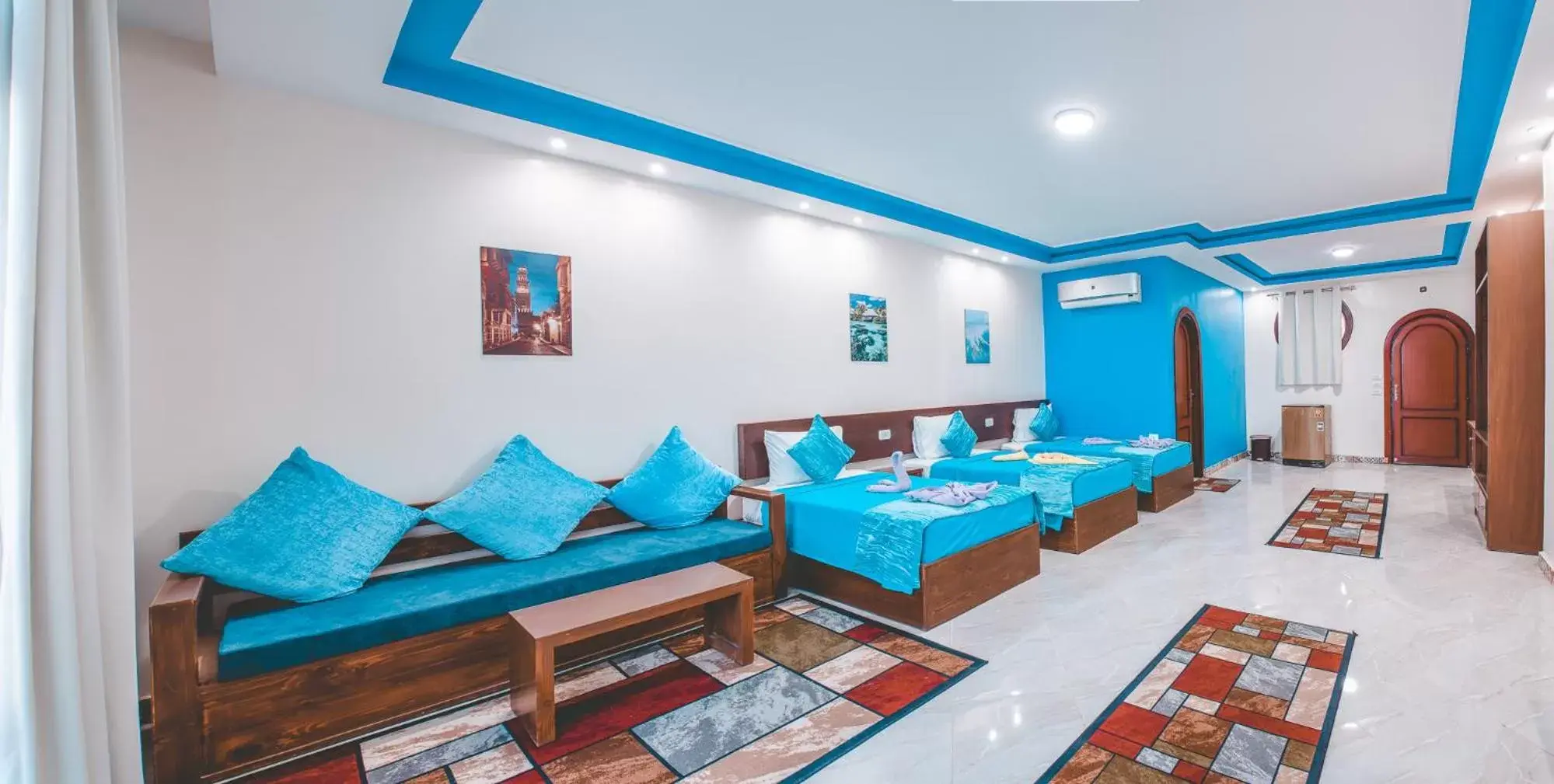 Junior Suite with Sea View in Seaview Panorama Hotel Junior Suite with Sea View in Seaview Panorama Hotel