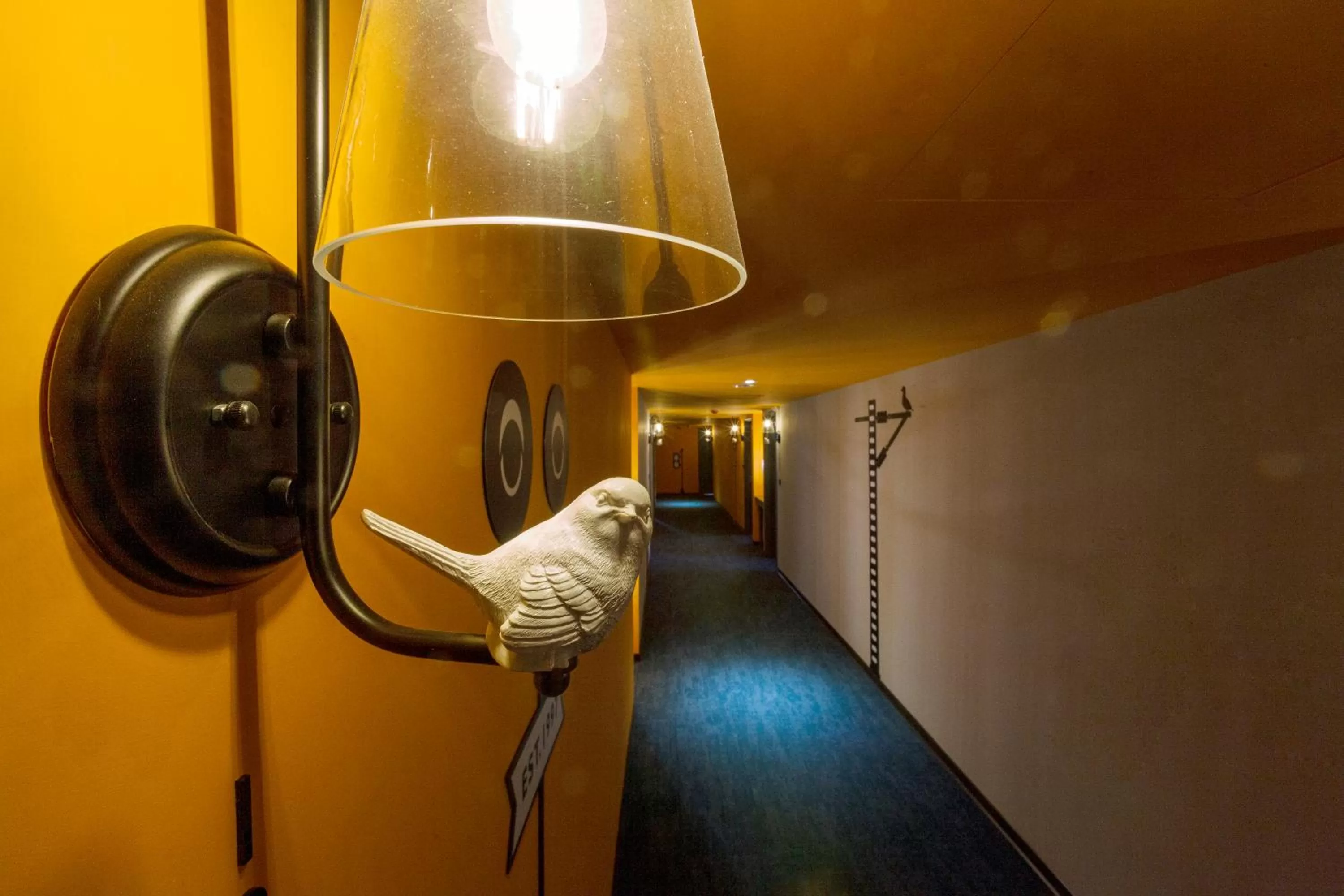 On site in CU Hotel Kaohsiung