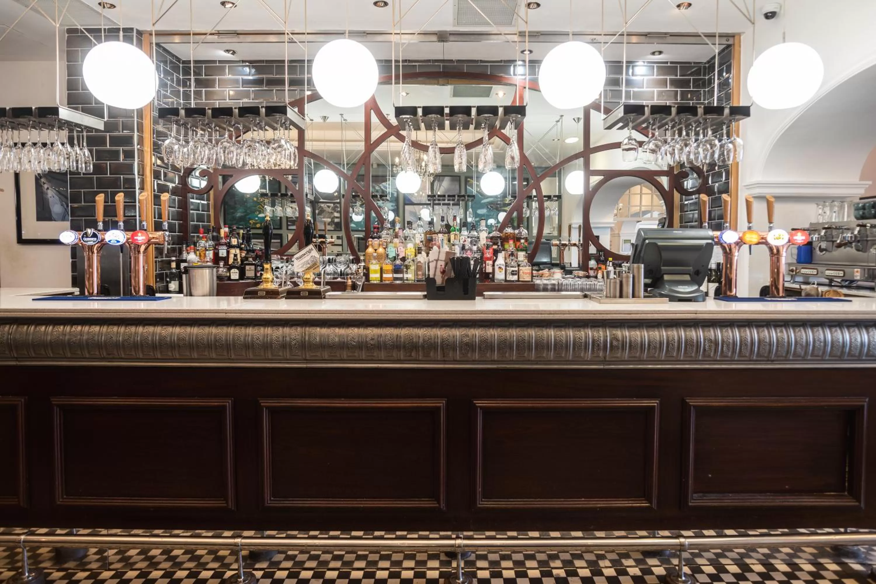 Lounge or bar in Low Wood Bay